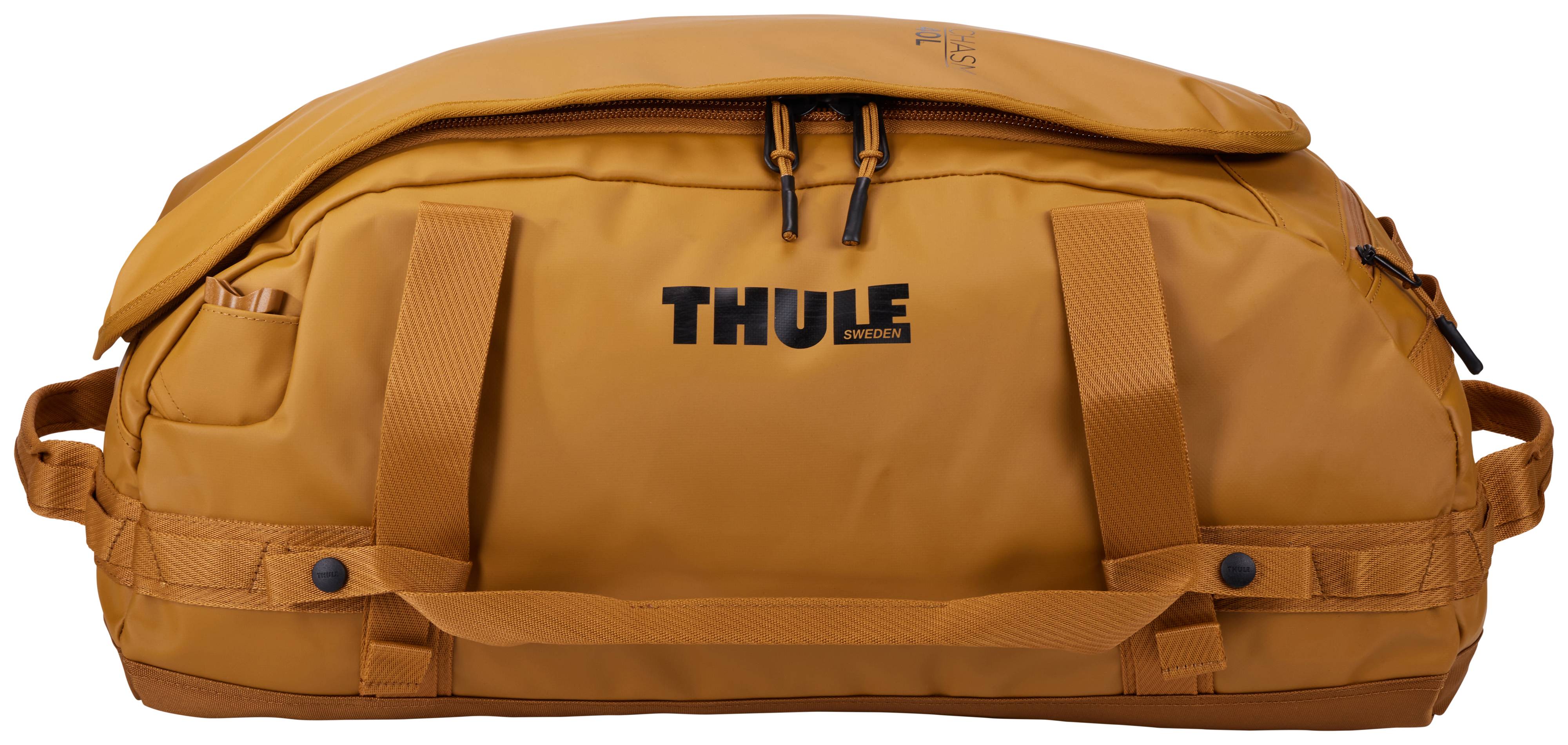 Rca Informatique - image du produit : CHASM DUFFEL 40L - GOLDEN BROWN