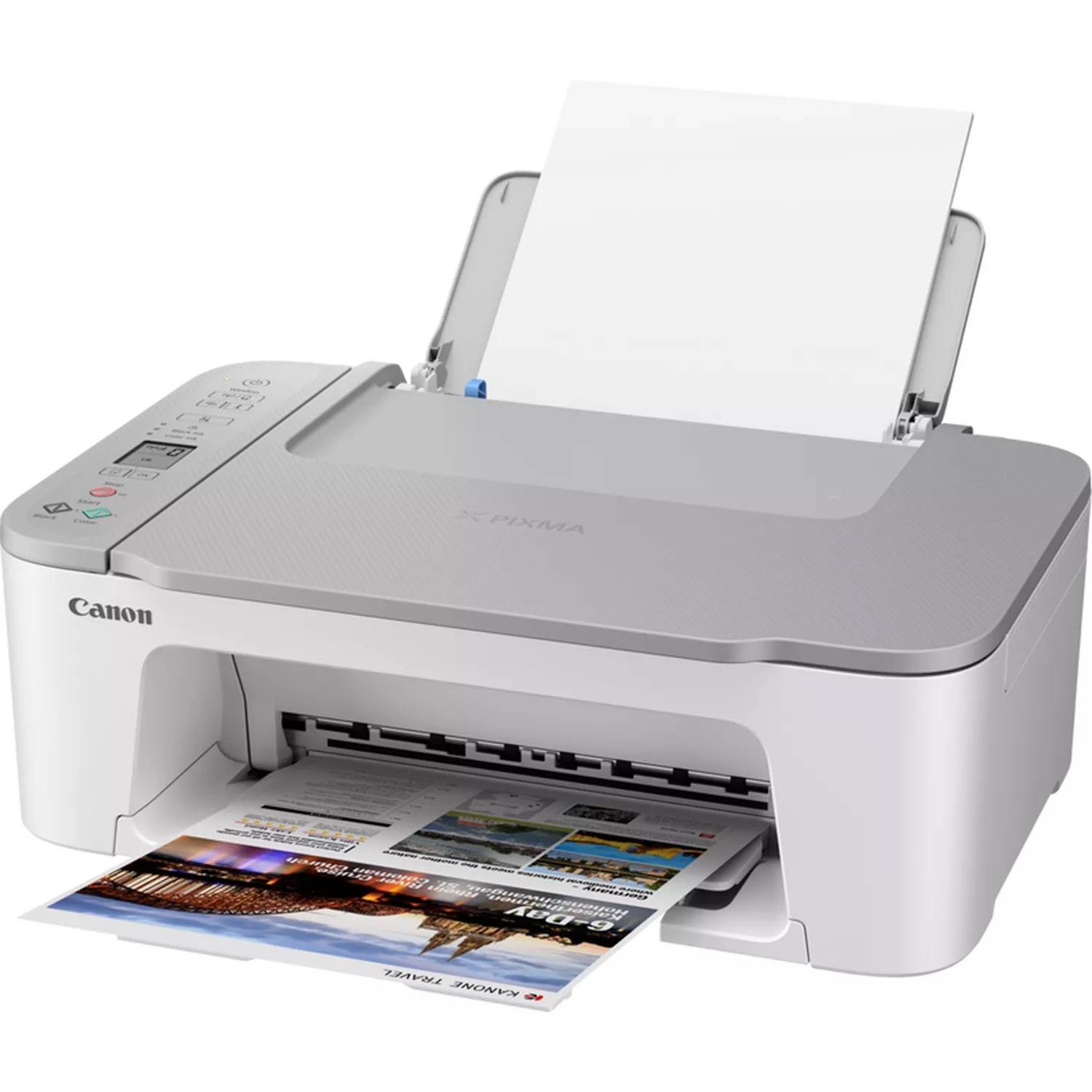 Rca Informatique - image du produit : PIXMA TS3551I WHITE 3IN1 INK A4 COLOR / 4800X1200 DPI / 1.5IN LC