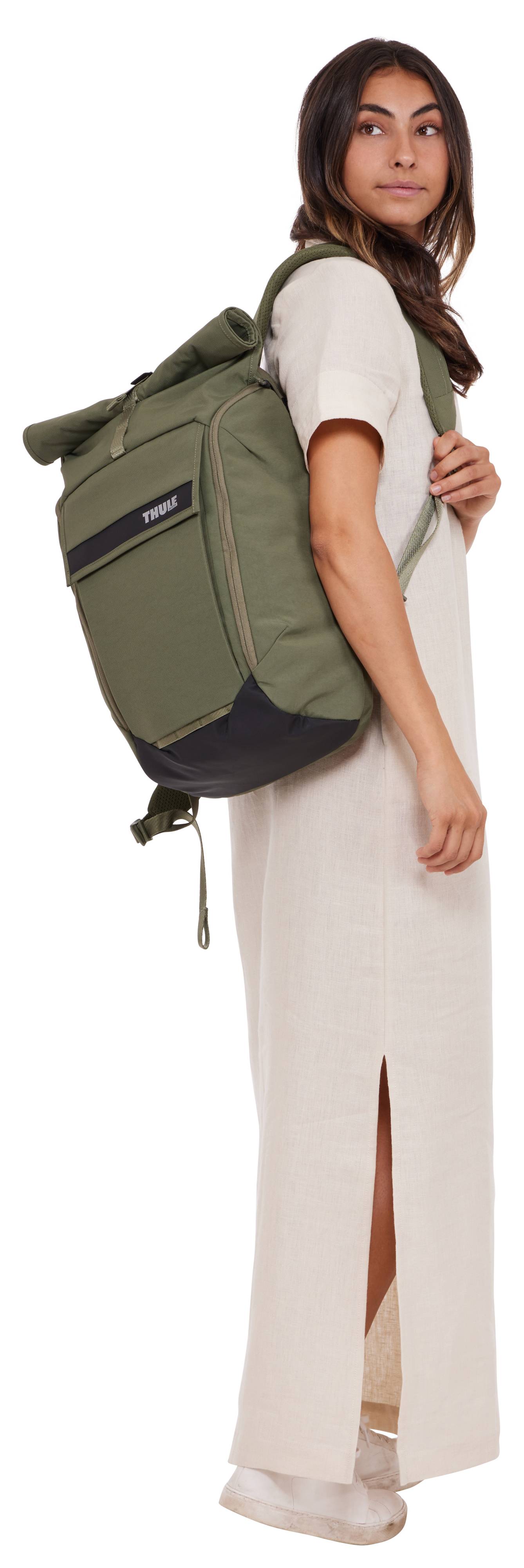 Rca Informatique - image du produit : PARAMOUNT BACKPACK 24L - SOFT GREEN