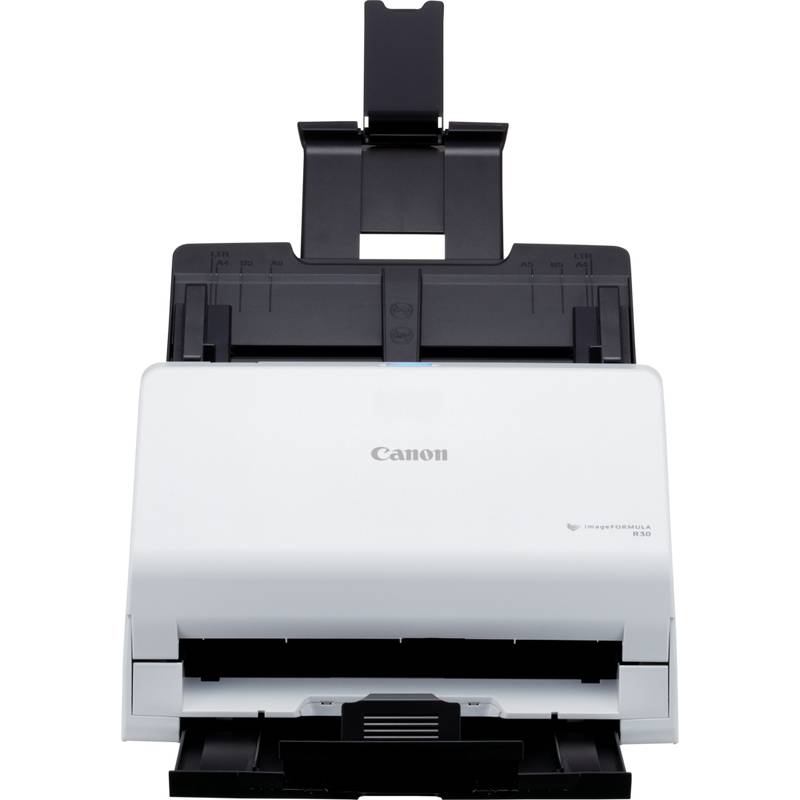 Rca Informatique - image du produit : FORMULA R30 SCANNER BLACK AND WHITE 25 PPM / 50 IPM (A4 200 DP