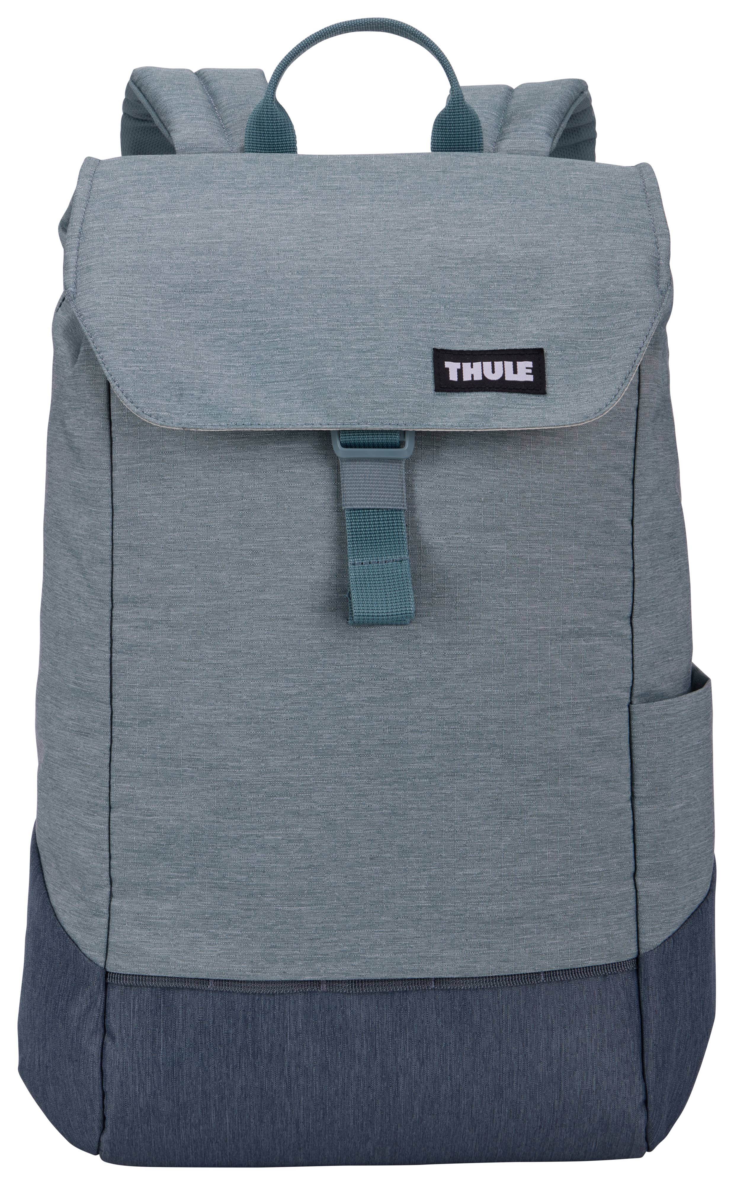 Rca Informatique - image du produit : LITHOS BACKPACK 16L - POND GRAY/DARK SLATE