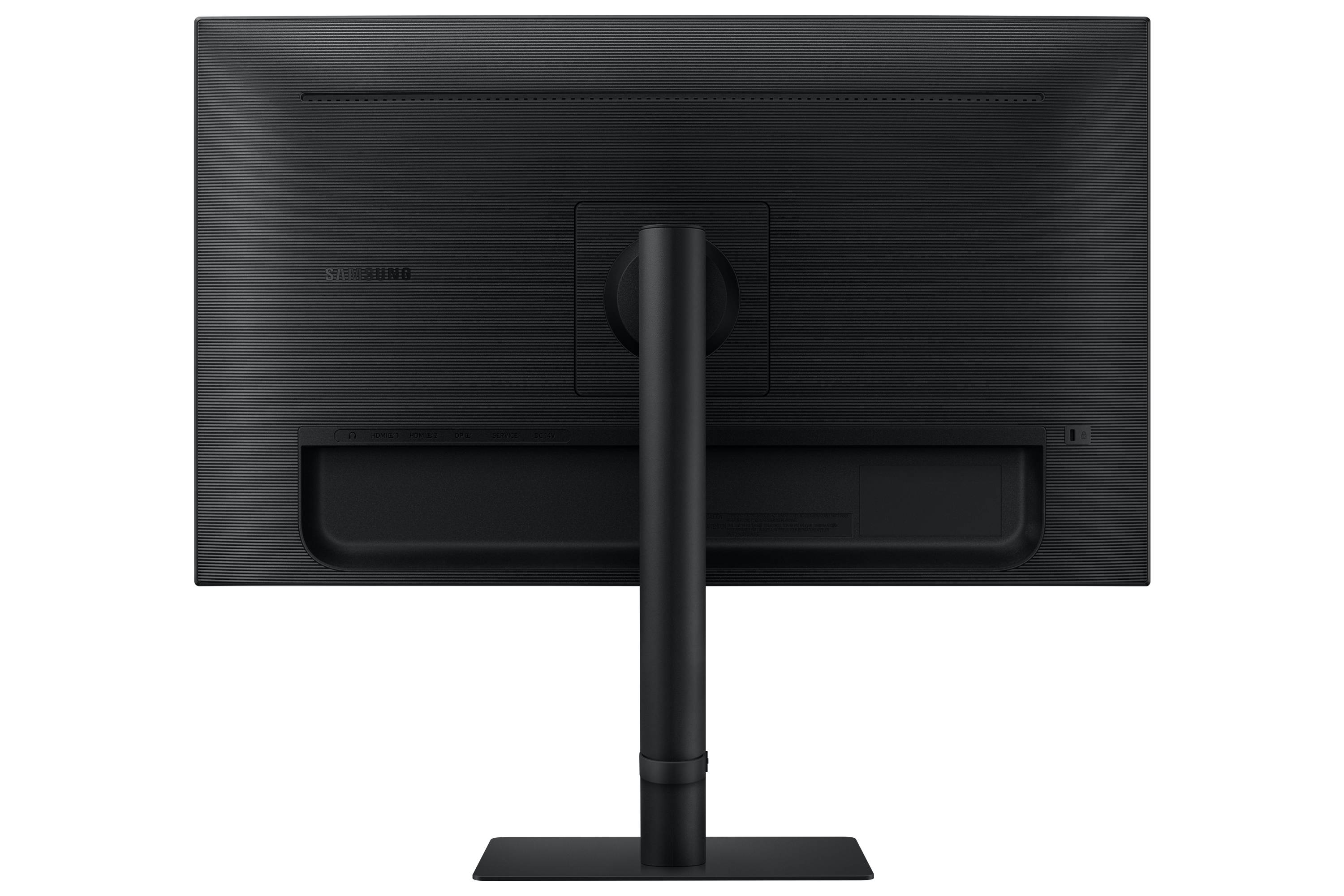 Rca Informatique - image du produit : S27B610EQ LED 27IN WQHD 2560X1440 5MS 16:9 HDMI DP