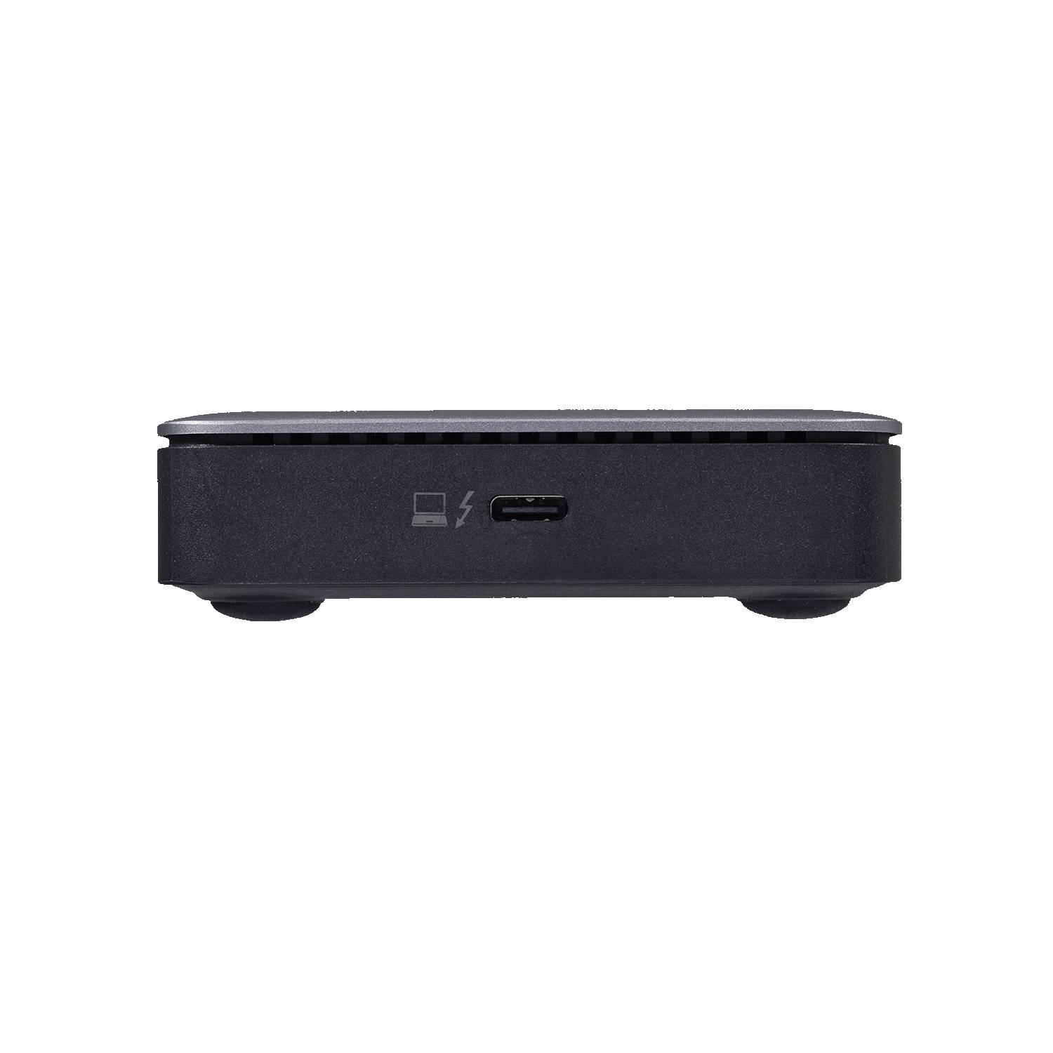 Rca Informatique - image du produit : THUNDERBOLT 4 DOCKING STATION HDMI 2.0 DP1.4 ALT MODE 96W PD