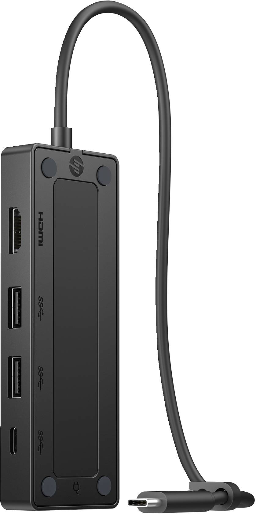 Rca Informatique - image du produit : USB-C TRAVEL HUB G3