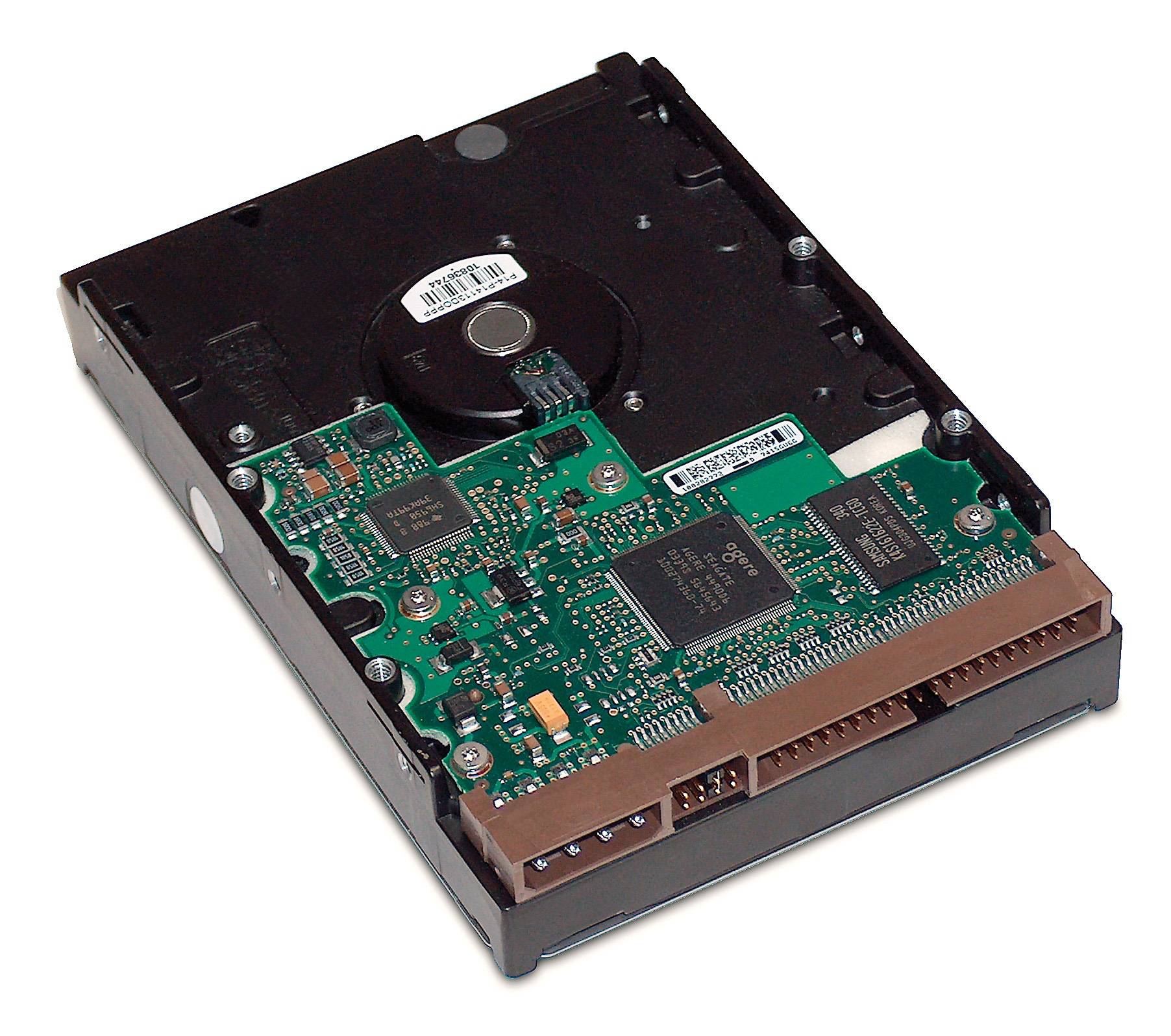 Rca Informatique - image du produit : HDD 1TB SATA 6GB/S 7200RPM .