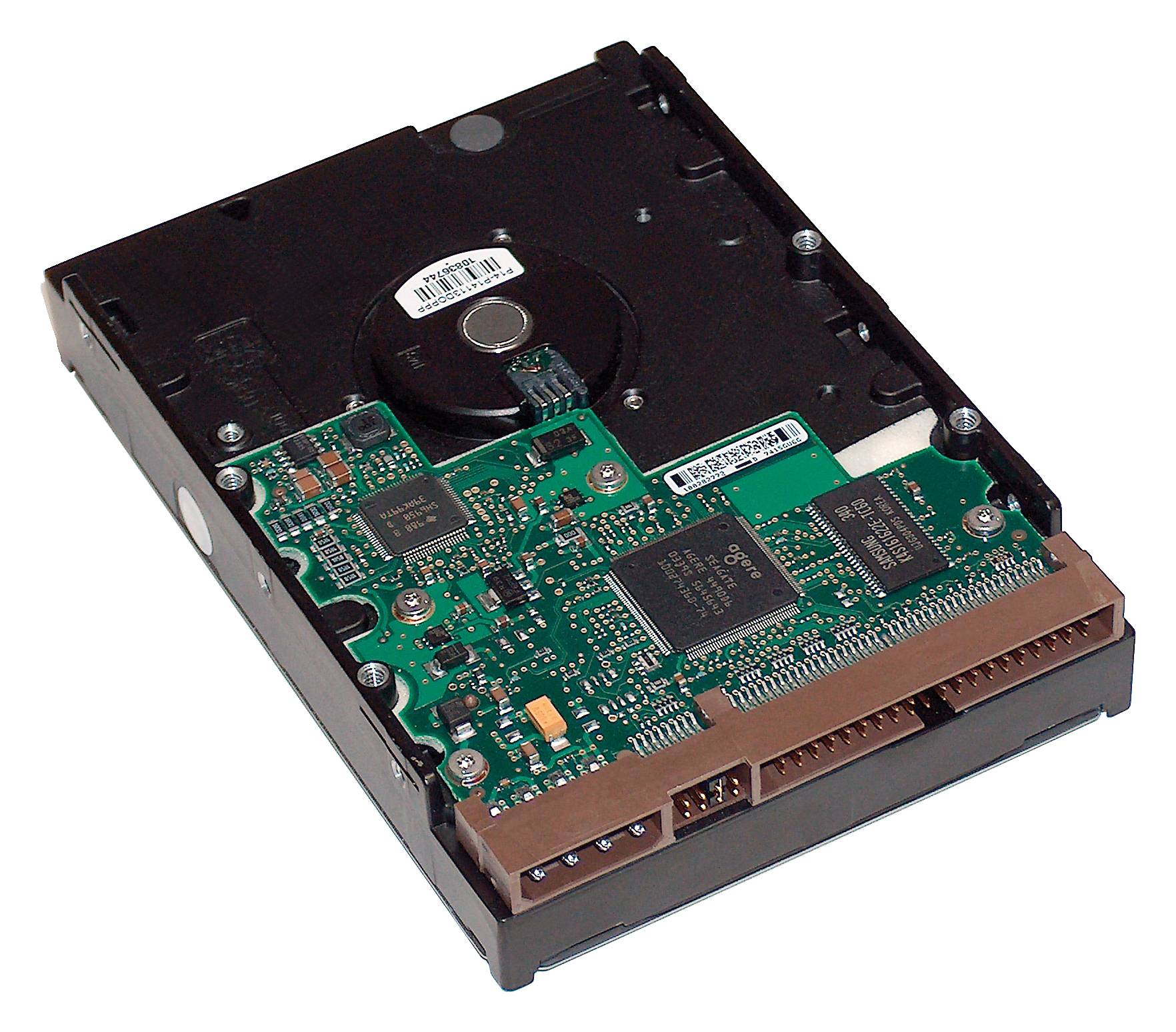 Rca Informatique - image du produit : HDD 1TB SATA 6GB/S 7200RPM .