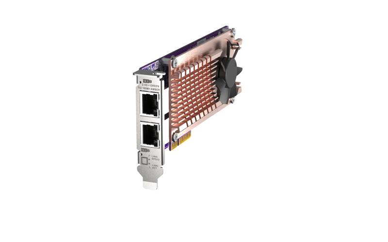 Rca Informatique - image du produit : 2XPCIE2280M.2SS SLOTSPCIEGEN3X4 2X INTEL I225LM 2.5GBENBASE-PORT