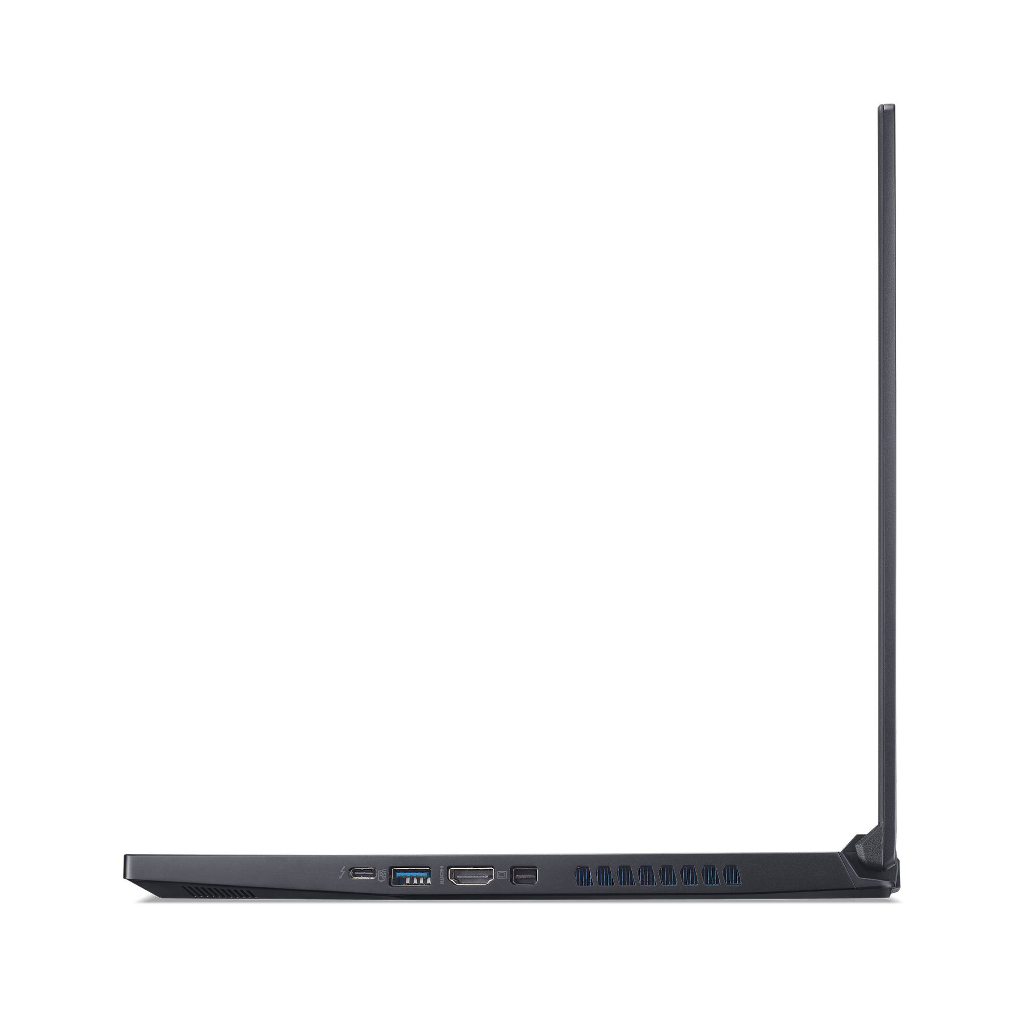 Rca Informatique - image du produit : PT315-53-712E I7-11800H 512GB 16GB 15.6IN NOOD W10F