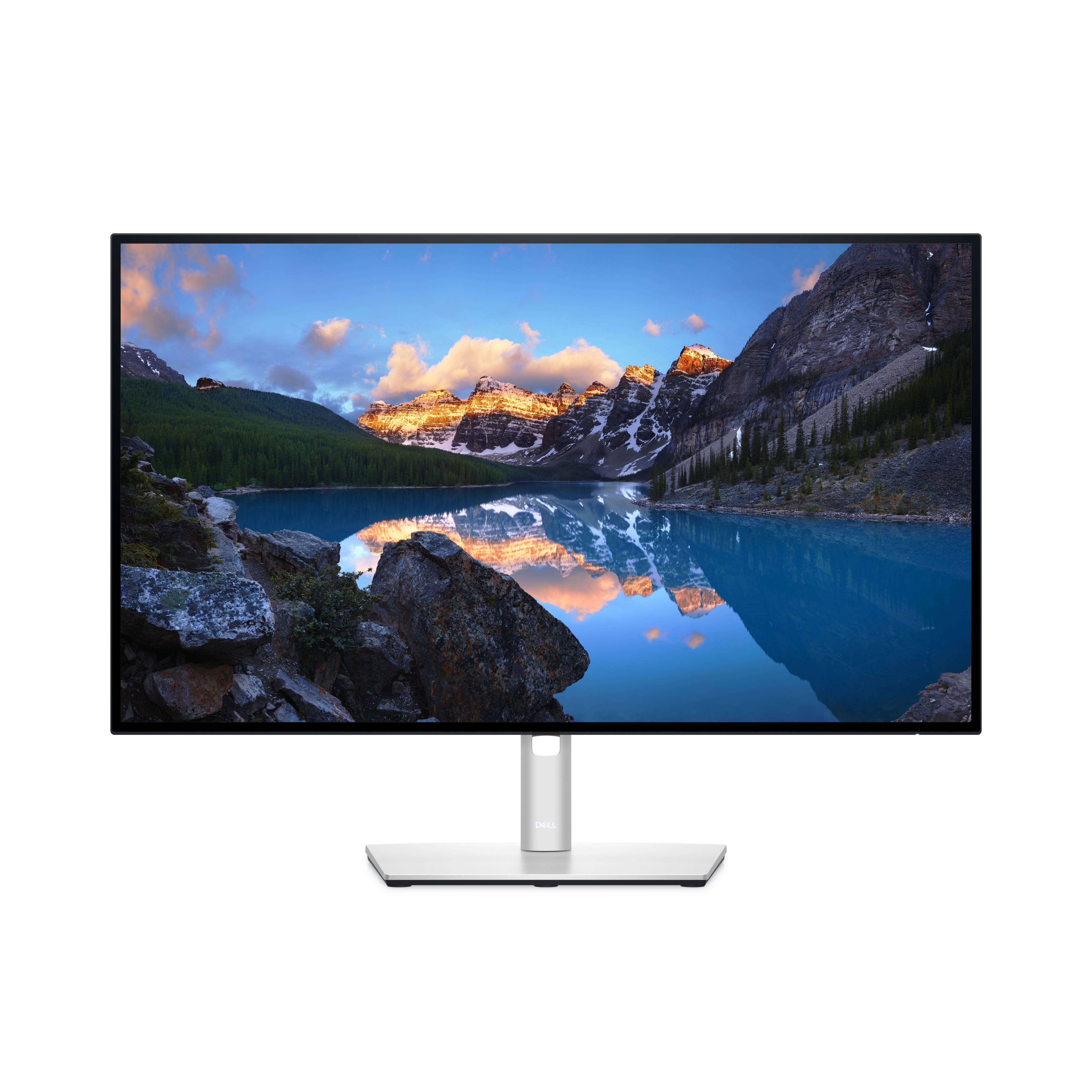 Rca Informatique - image du produit : DELL ULTRASHARP 27 USB-C HUB MONITOR- U2722DE - 68.47CM (27)