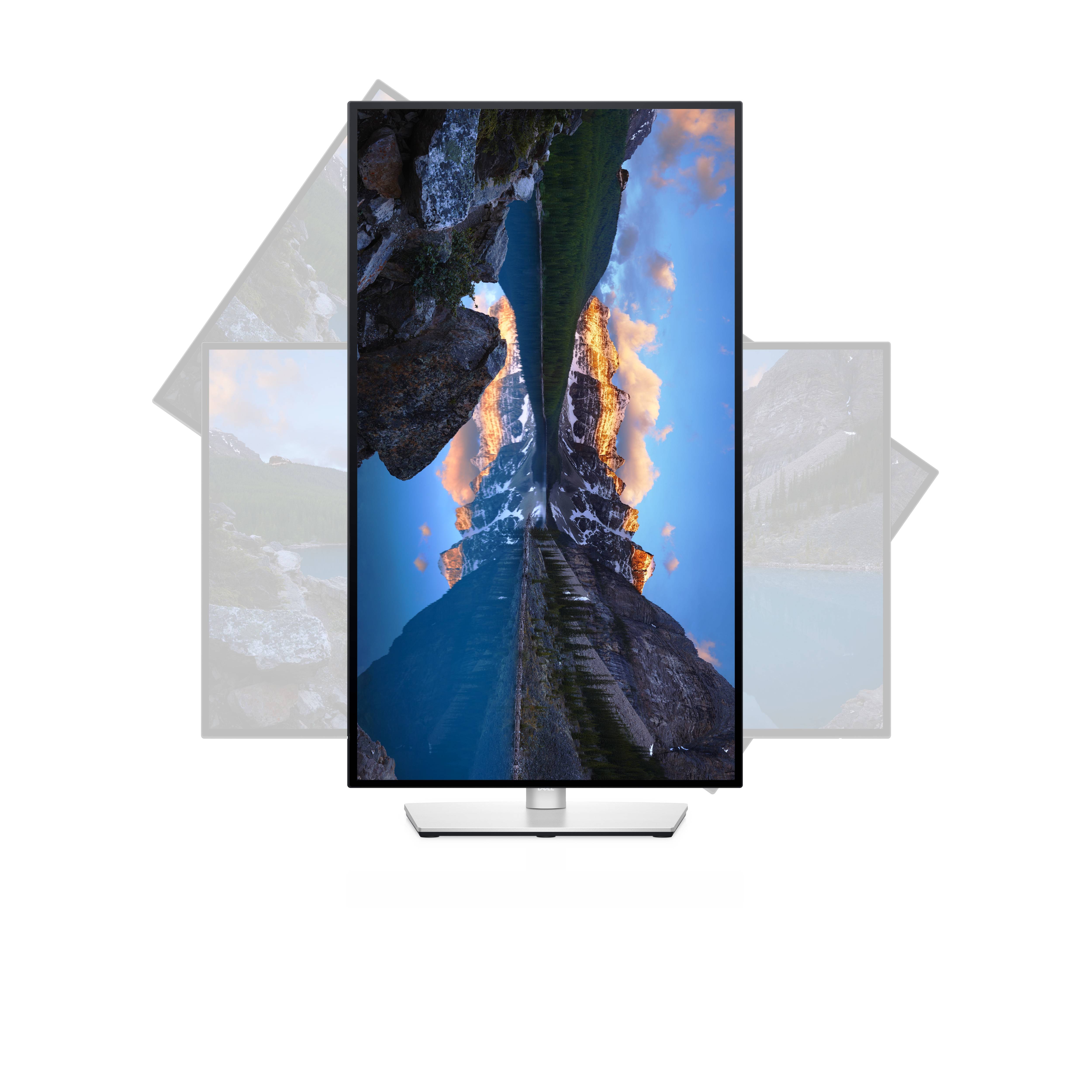 Rca Informatique - image du produit : DELL ULTRASHARP 27 USB-C HUB MONITOR- U2722DE - 68.47CM (27)