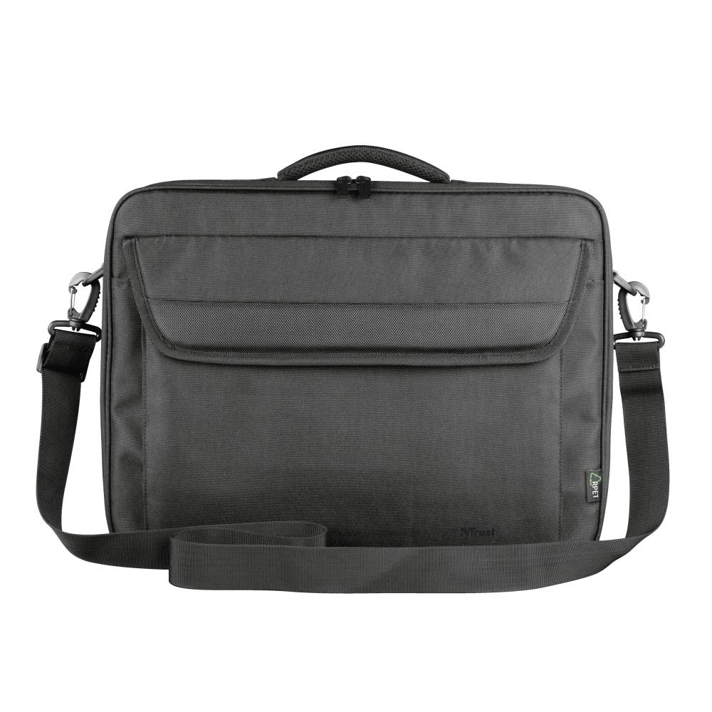 Rca Informatique - image du produit : PORTABLE BRIEFCASE 15.6IN ATLANTA RANGE ECO MATERIAL BQ 10