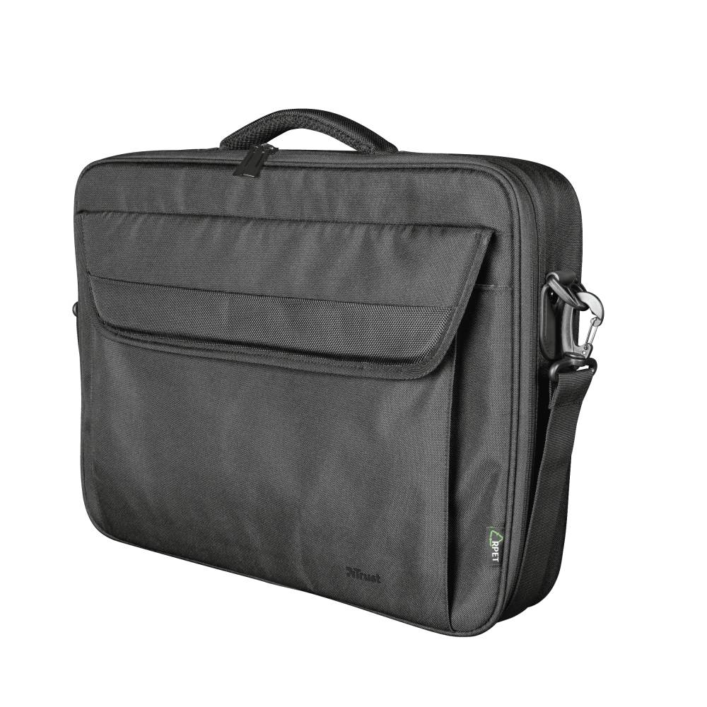 Rca Informatique - Image du produit : PORTABLE BRIEFCASE 15.6IN ATLANTA RANGE ECO MATERIAL BQ 10