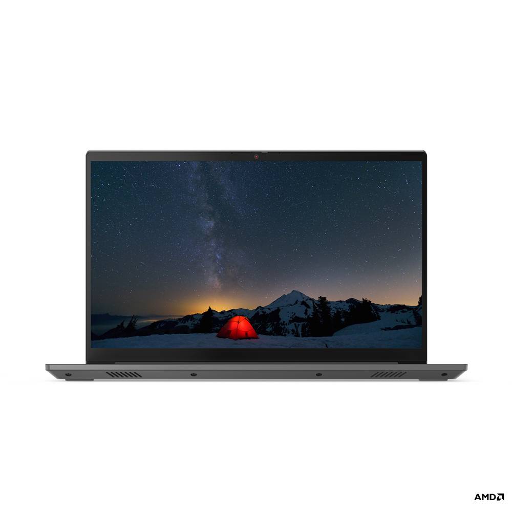 Rca Informatique - image du produit : THINKBOOK 15 RYZEN 3 5300U 256GB 8GB 15.6IN NOOD W10P