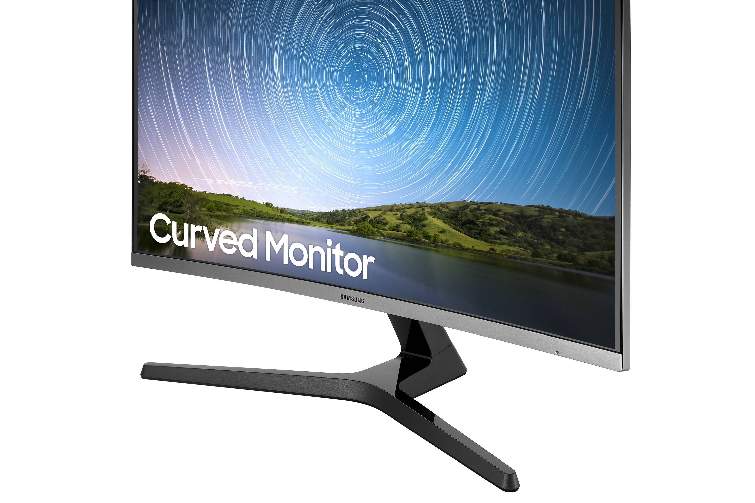 Rca Informatique - image du produit : 27IN LED 1920X1080 16:9 4MS C27R500FHU 3000:1 HDMI DP CURVED