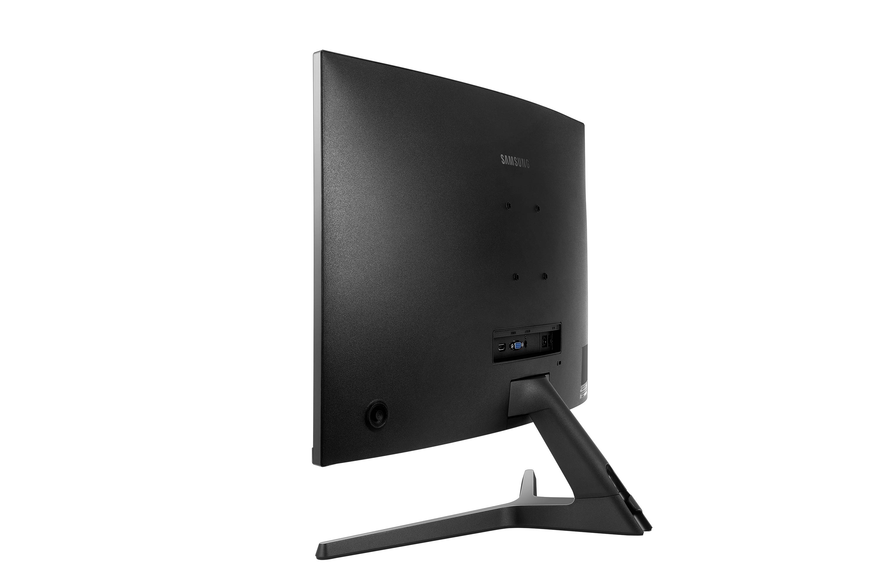 Rca Informatique - image du produit : 27IN LED 1920X1080 16:9 4MS C27R500FHU 3000:1 HDMI DP CURVED