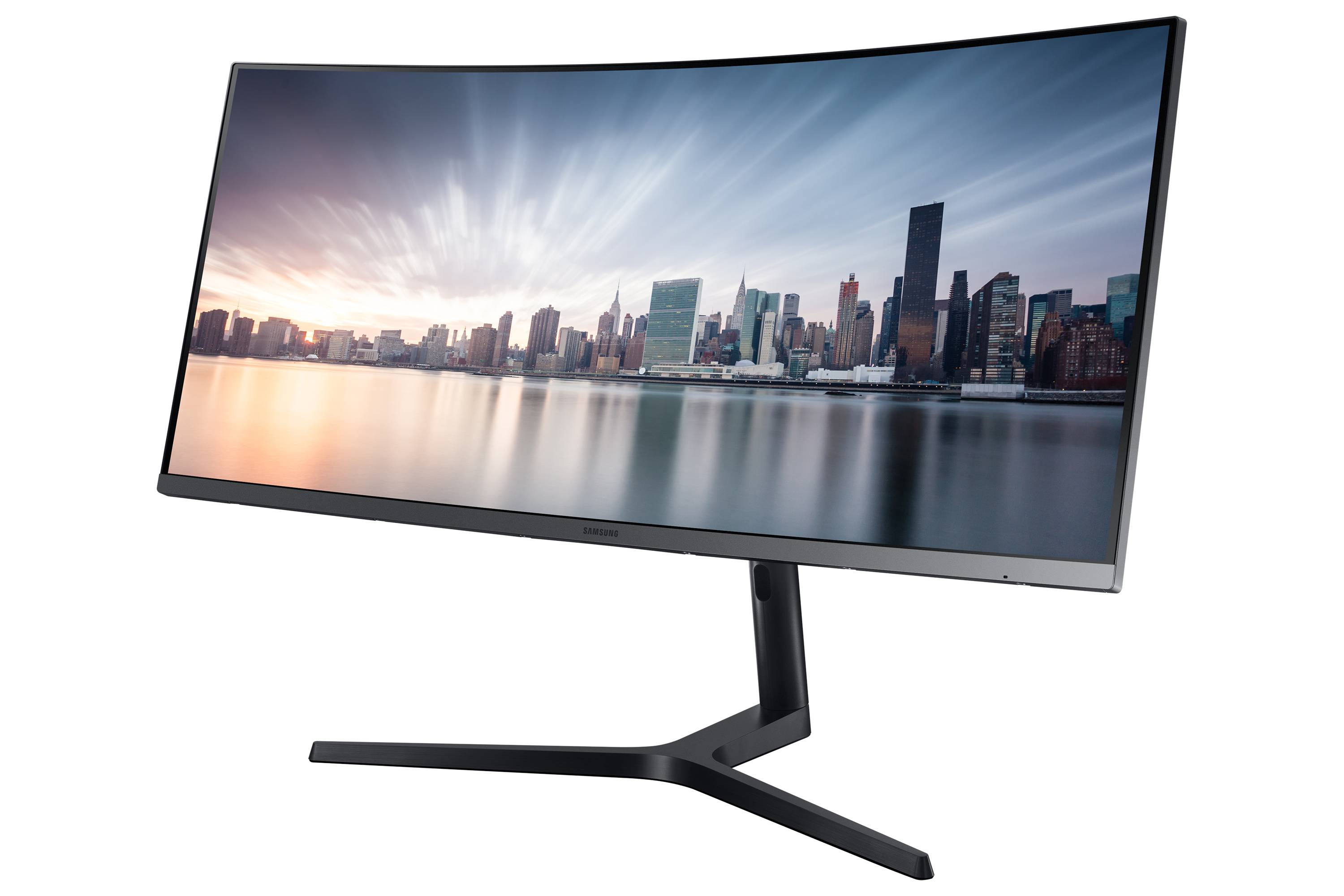 Rca Informatique - image du produit : C34H890WG 34IN 21:9 3440X1440 4MS DP/HDMI/3XUSB USB C