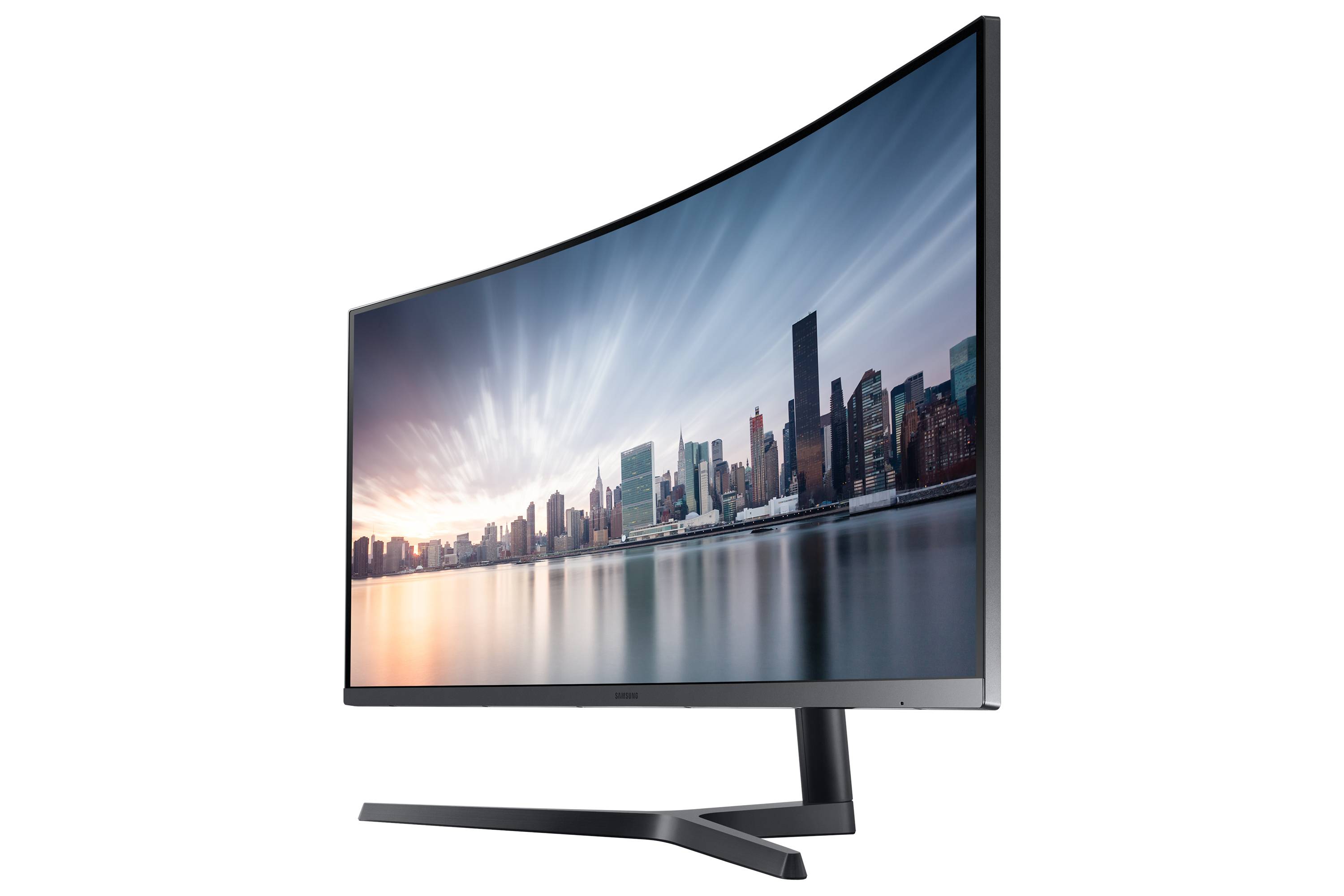 Rca Informatique - image du produit : C34H890WG 34IN 21:9 3440X1440 4MS DP/HDMI/3XUSB USB C