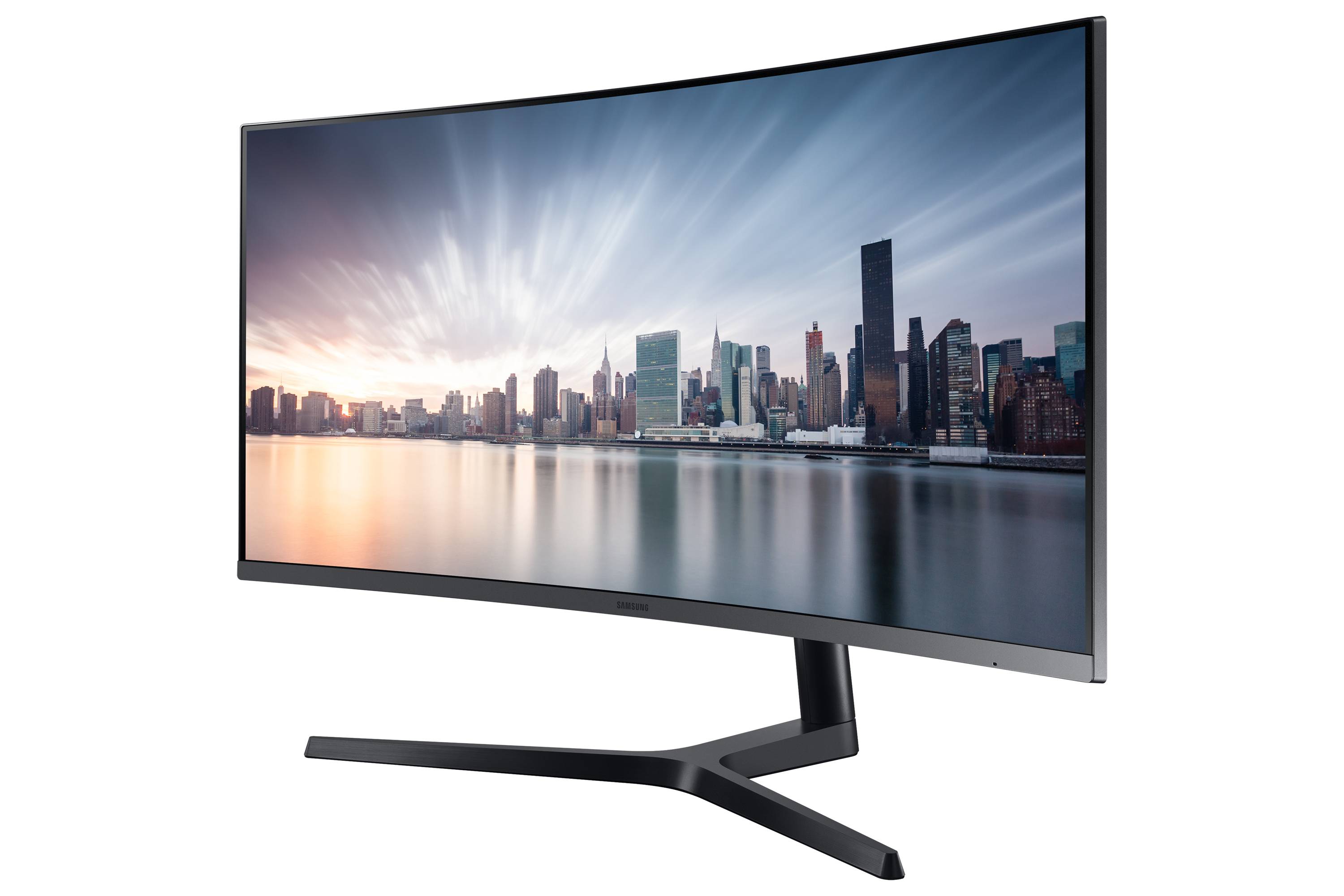 Rca Informatique - image du produit : C34H890WG 34IN 21:9 3440X1440 4MS DP/HDMI/3XUSB USB C