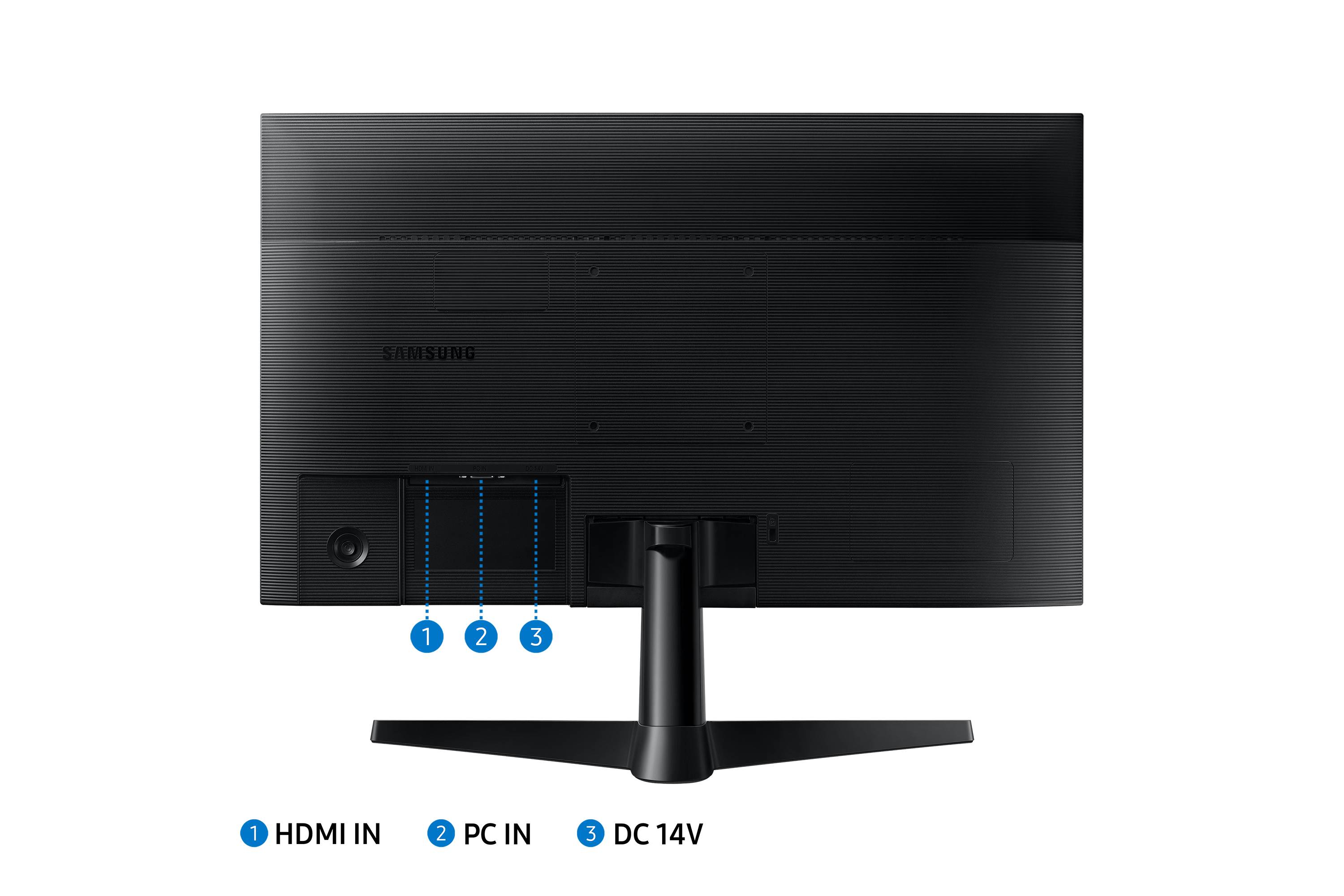 Rca Informatique - image du produit : F22T350FHU 21.5IN FHD 75HZ 5MS IPS 16:9 VGA/HDMI 1920X1080