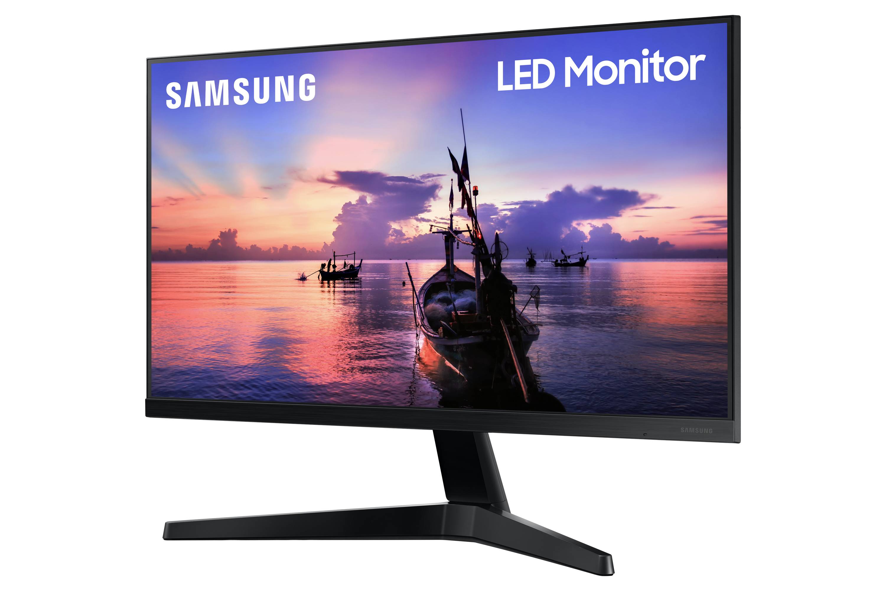 Rca Informatique - image du produit : F22T350FHU 21.5IN FHD 75HZ 5MS IPS 16:9 VGA/HDMI 1920X1080