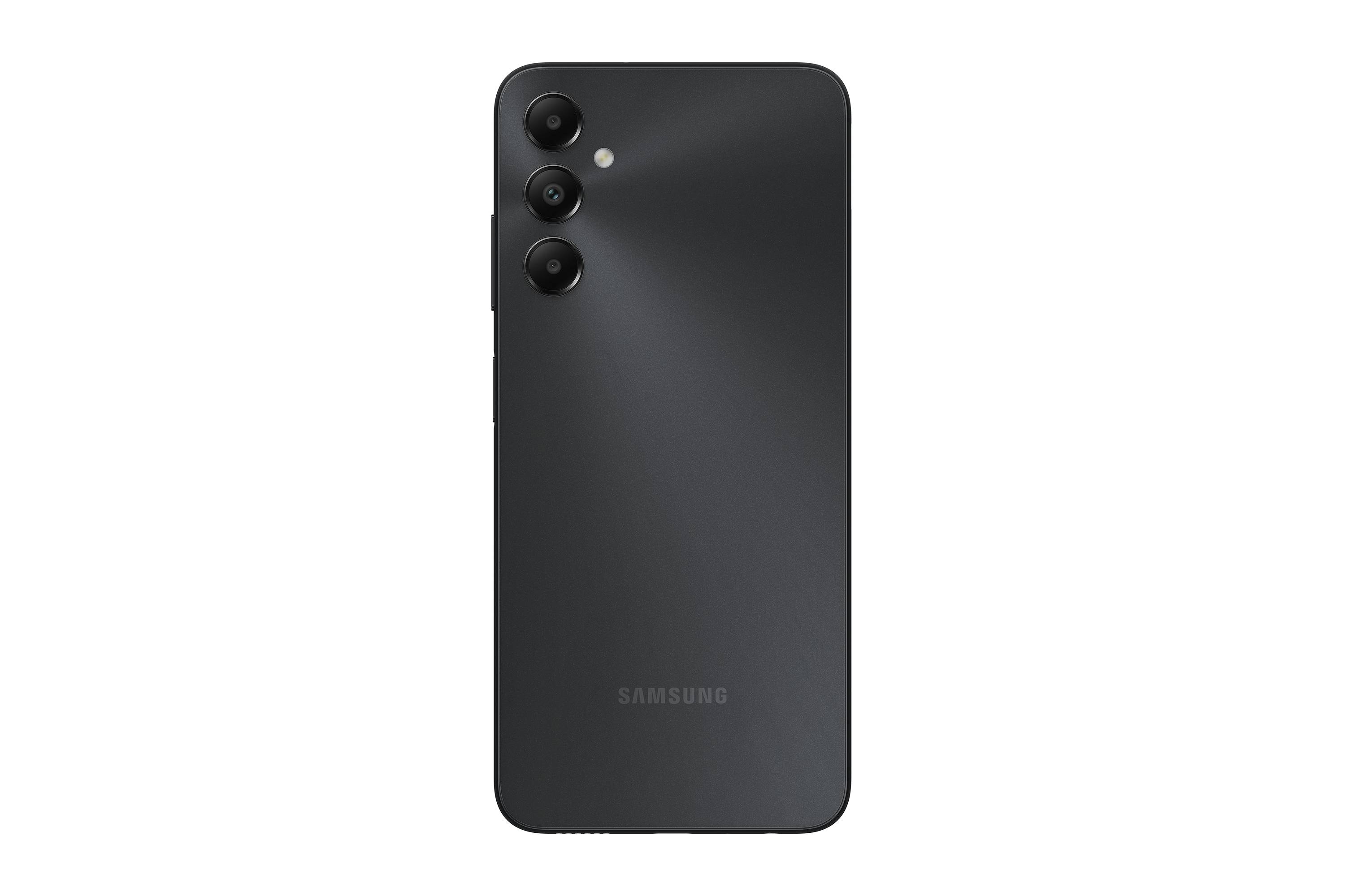 Rca Informatique - image du produit : SAMSUNG GALAXY A05S 64GB BLACK 6.5IN ANDROID 13 USB TYPE-C 2.0