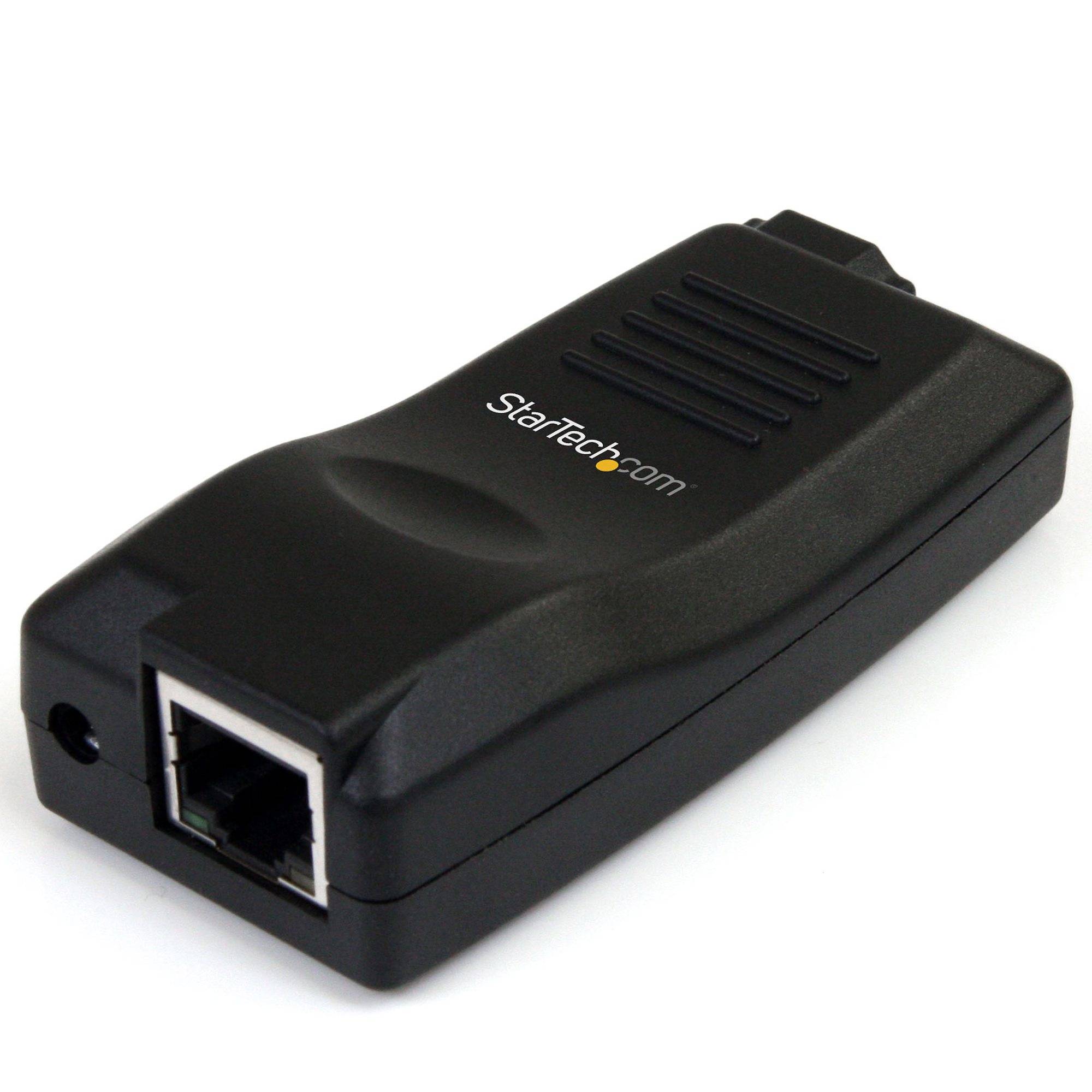 Rca Informatique - Image du produit : SERVEUR DE PERIPHERIQUES USB SUR IP 10/100/1000 MB/S - 1 PORT