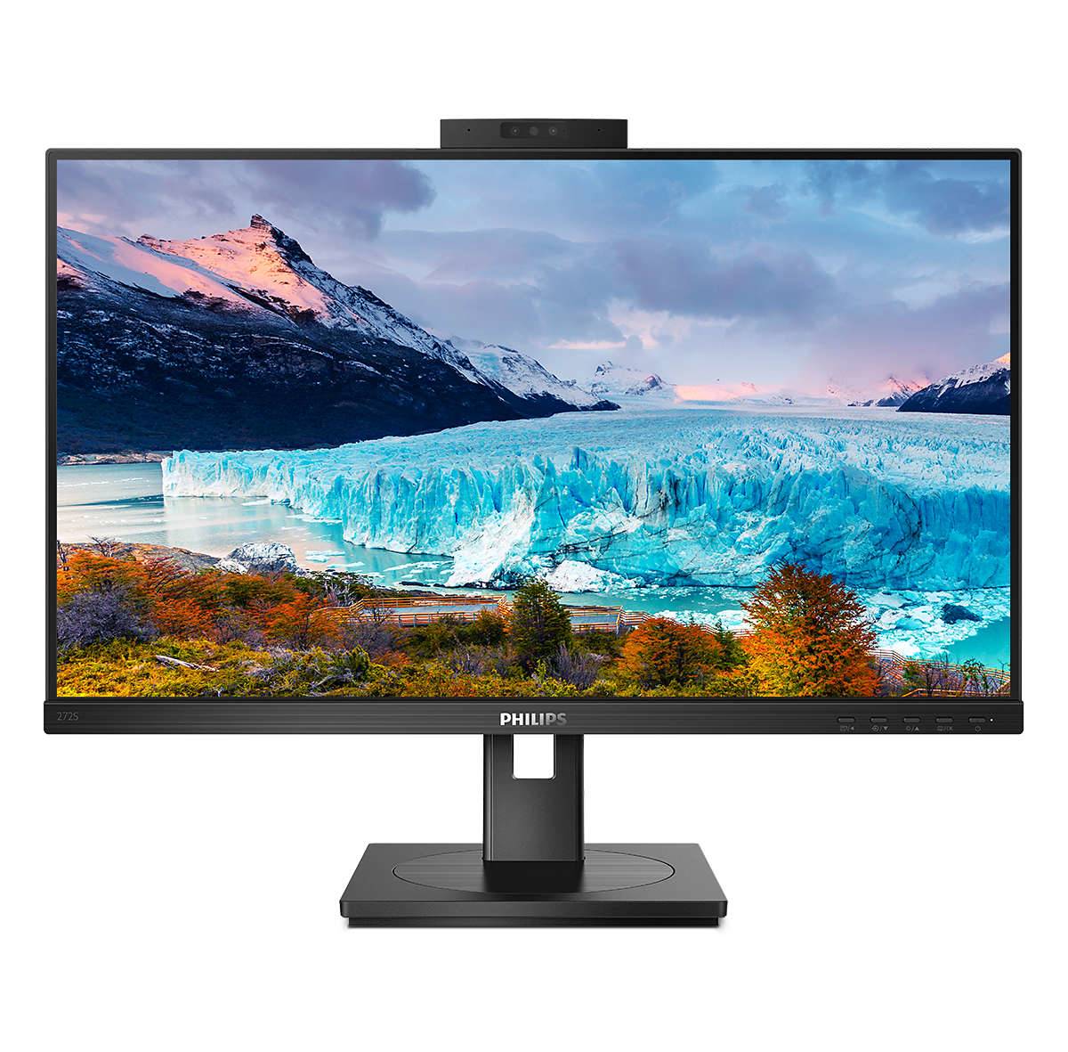 Rca Informatique - image du produit : 272S1MH/00 27IN IPS FHD 250CD 4MS/HDMI/DP/VGA/DVI-D/4USB/HAS