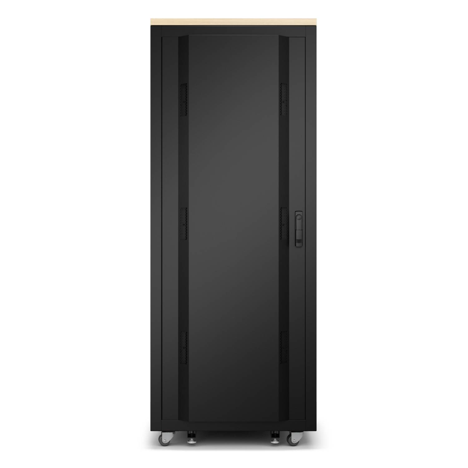 Rca Informatique - image du produit : APC NETSHELTER SOUNDPROOF SERVER RACK 38U 230V 1863H X 750