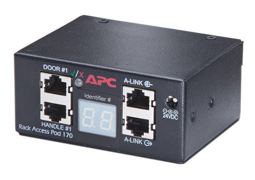 Rca Informatique - Image du produit : NETBOTZ RACK ACCESS POD 170 .