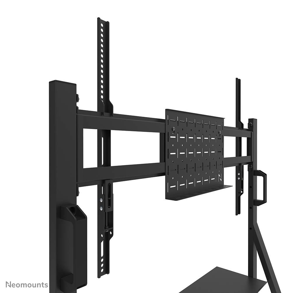 Rca Informatique - image du produit : NEOMOUNTS BY NEWSTAR FL50-525BL1/WH1 MOBILE FLOOR STA