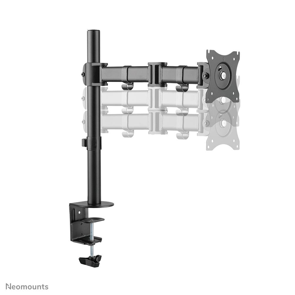 Rca Informatique - image du produit : DESK MOUNT 10-30IN FULL MOTION CLMP/GRM.MAX8KG.VESA75X75TO100X1