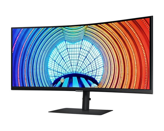 Rca Informatique - image du produit : SAMSUNG S34A650 34IN 21:9 WIDE CURVED (1000R) 3440X1440 VA-LED