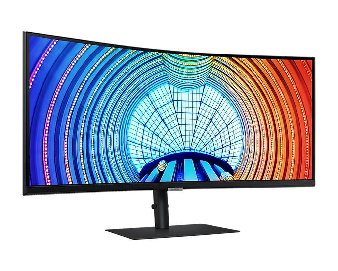 Rca Informatique - image du produit : SAMSUNG S34A650 34IN 21:9 WIDE CURVED (1000R) 3440X1440 VA-LED