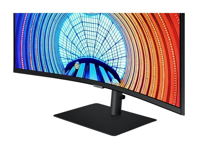 Rca Informatique - image du produit : SAMSUNG S34A650 34IN 21:9 WIDE CURVED (1000R) 3440X1440 VA-LED