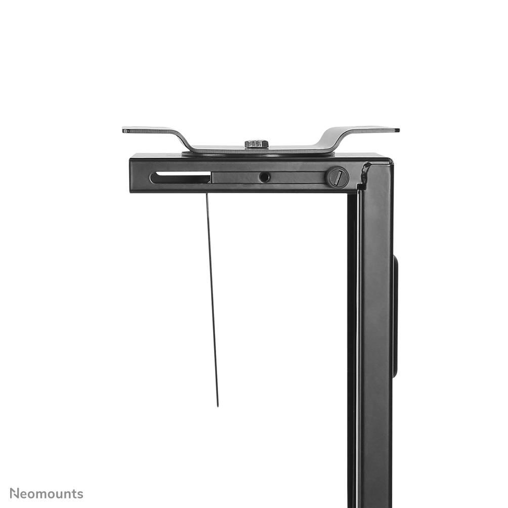 Rca Informatique - image du produit : UNDER DESK/WALL PC MOUNT SUITABLE PCS H:30-53 W:9-20CM