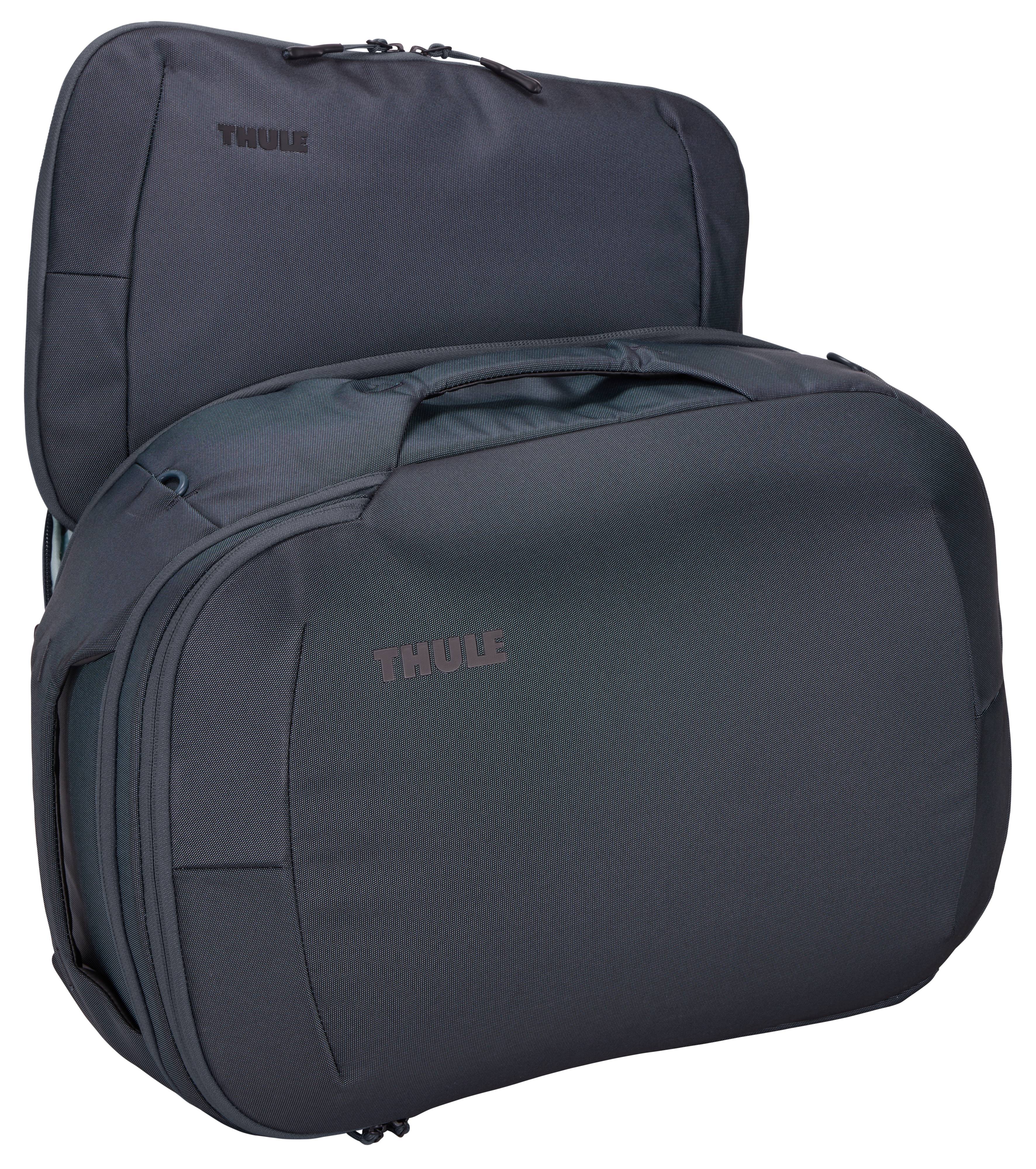 Rca Informatique - image du produit : SUBTERRA 2 CONVERTIBLE CARRY-ON - DARK SLATE