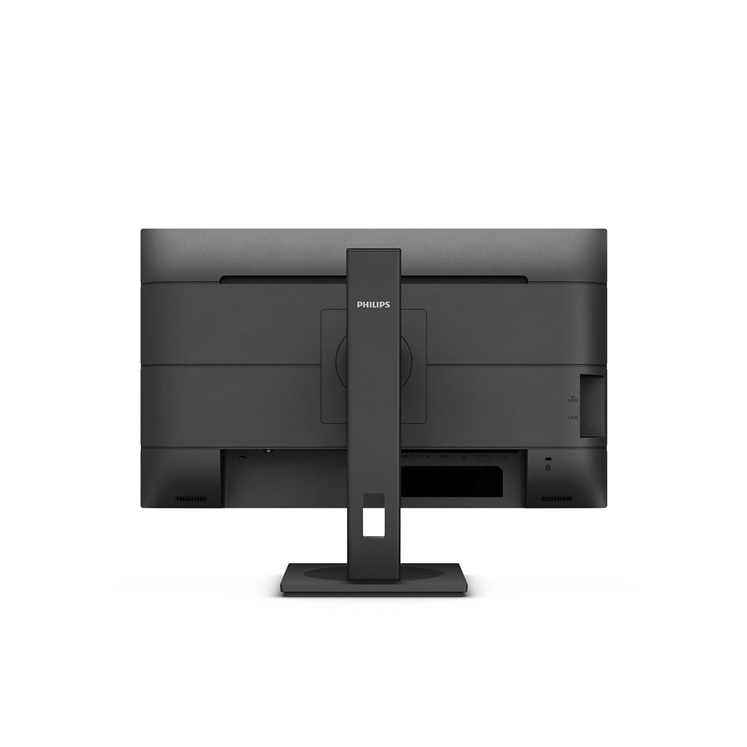 Rca Informatique - image du produit : MONITOR 24IN 16:9 UFHD IPS 2HDMI DP USB-C 2WX2 150MM