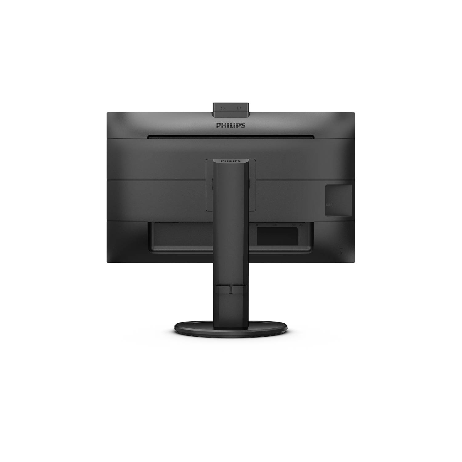 Rca Informatique - image du produit : MONITOR 27IN 16:9 UFHD IPS HDMI DP USB-C 2WX2 150MM