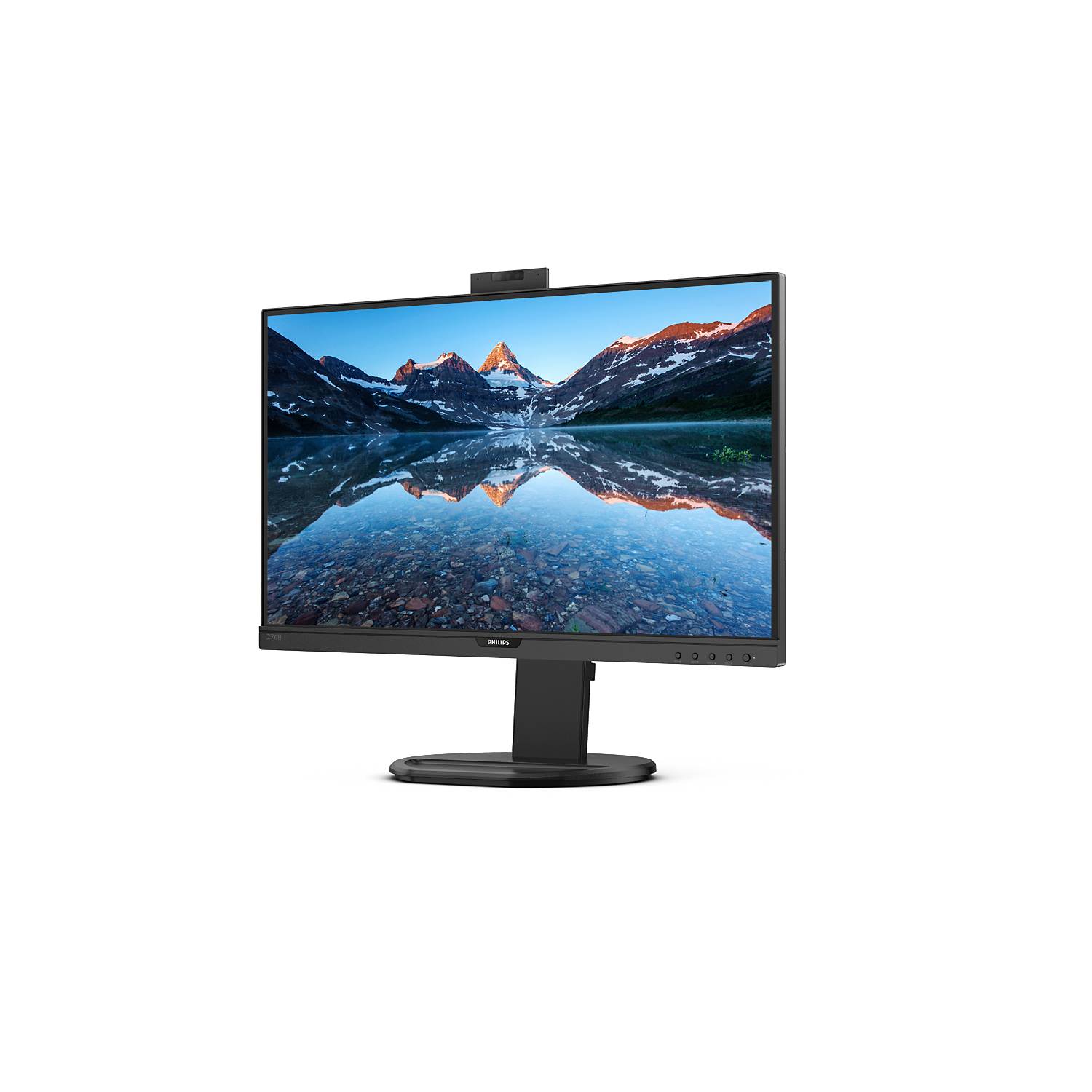 Rca Informatique - image du produit : MONITOR 27IN 16:9 UFHD IPS HDMI DP USB-C 2WX2 150MM