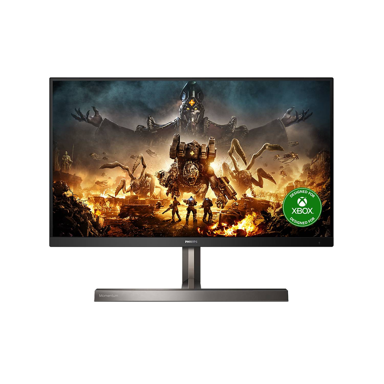 Rca Informatique - image du produit : MONITOR 32IN 4K 144HZ IPS 3HDMI DP USB-C 5WX2 DTS 130M