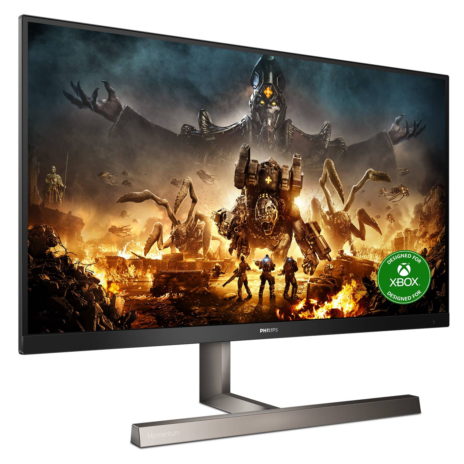 Rca Informatique - image du produit : MONITOR 32IN 4K 144HZ IPS 3HDMI DP USB-C 5WX2 DTS 130M