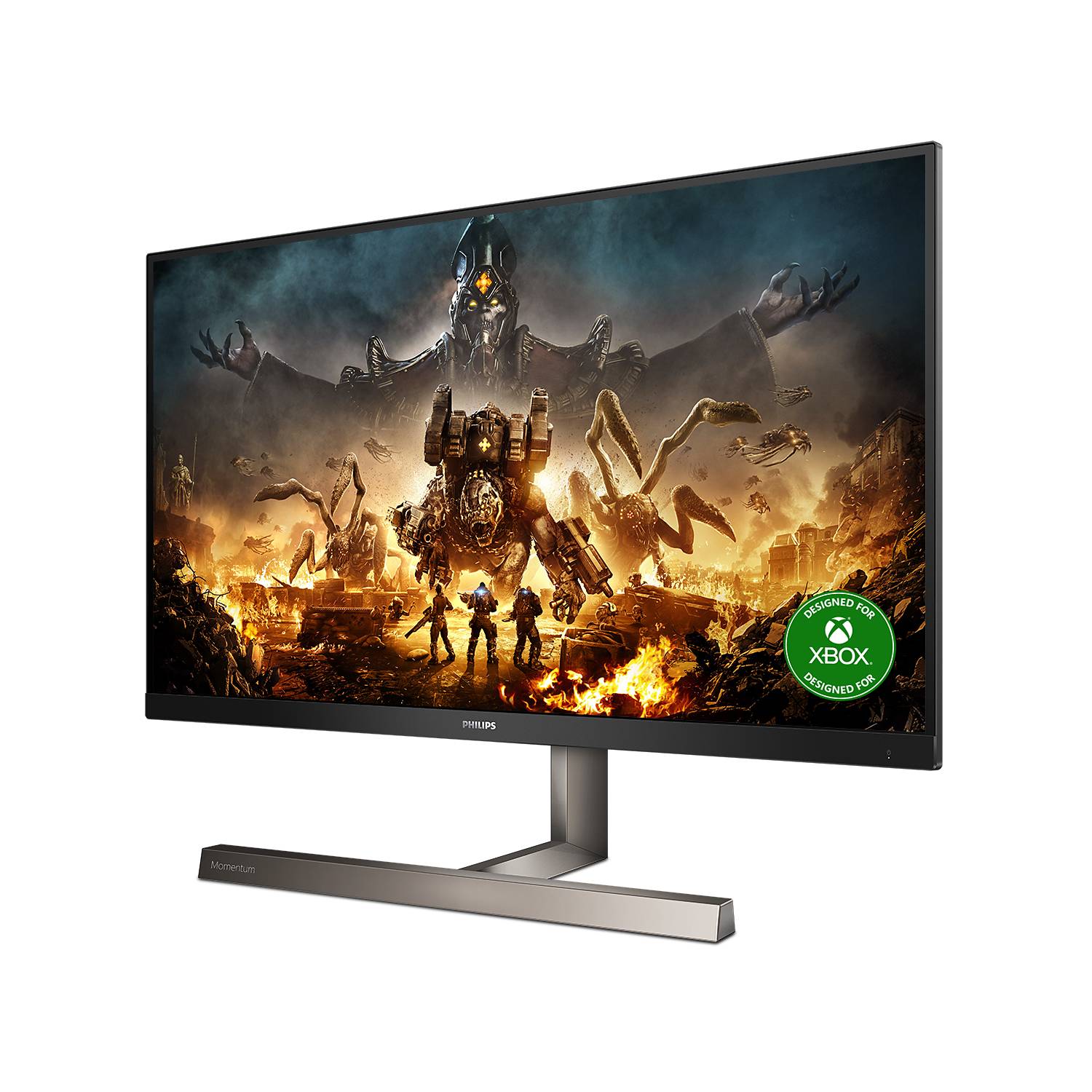 Rca Informatique - image du produit : MONITOR 32IN 4K 144HZ IPS 3HDMI DP USB-C 5WX2 DTS 130M