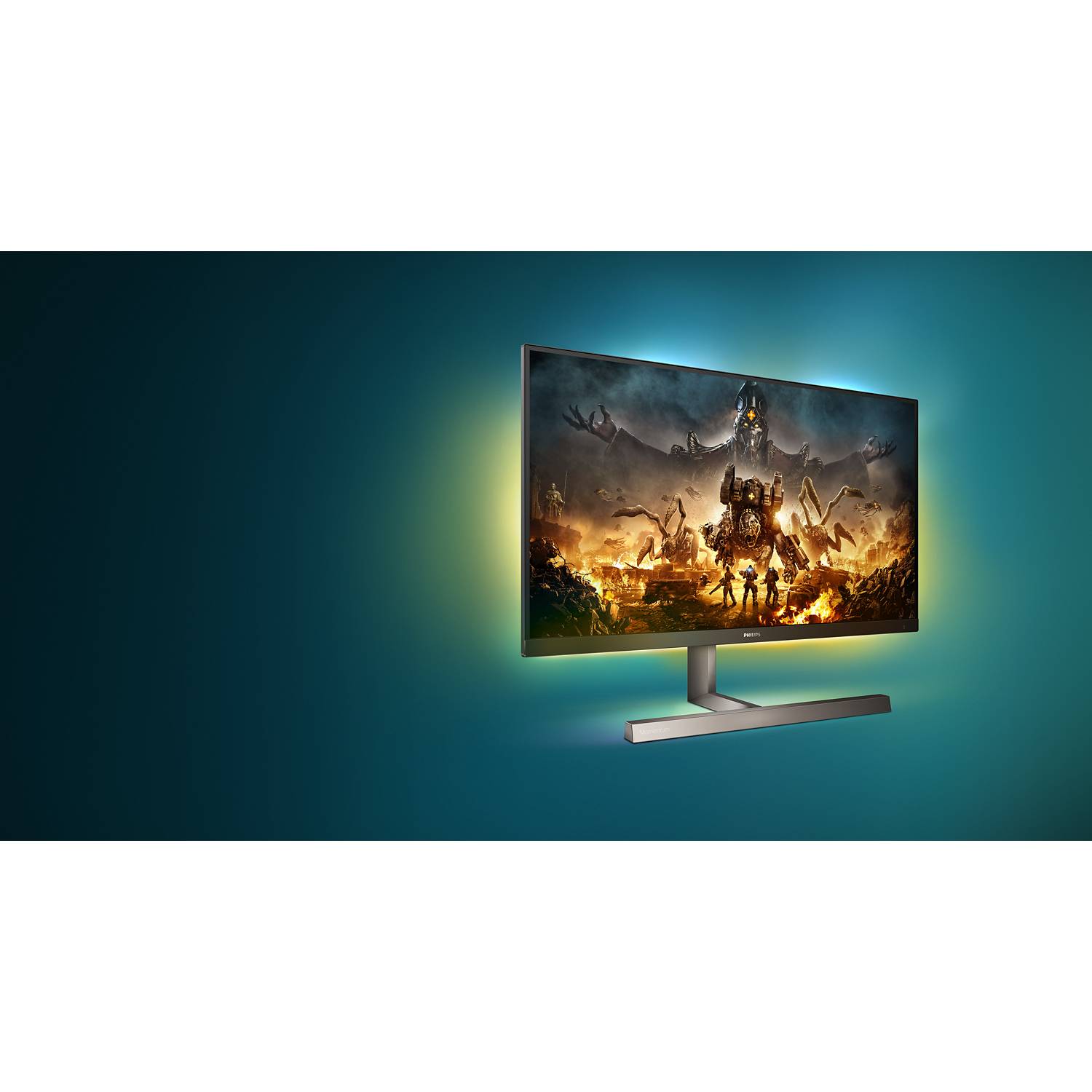 Rca Informatique - image du produit : MONITOR 32IN 4K 144HZ IPS 3HDMI DP USB-C 5WX2 DTS 130M