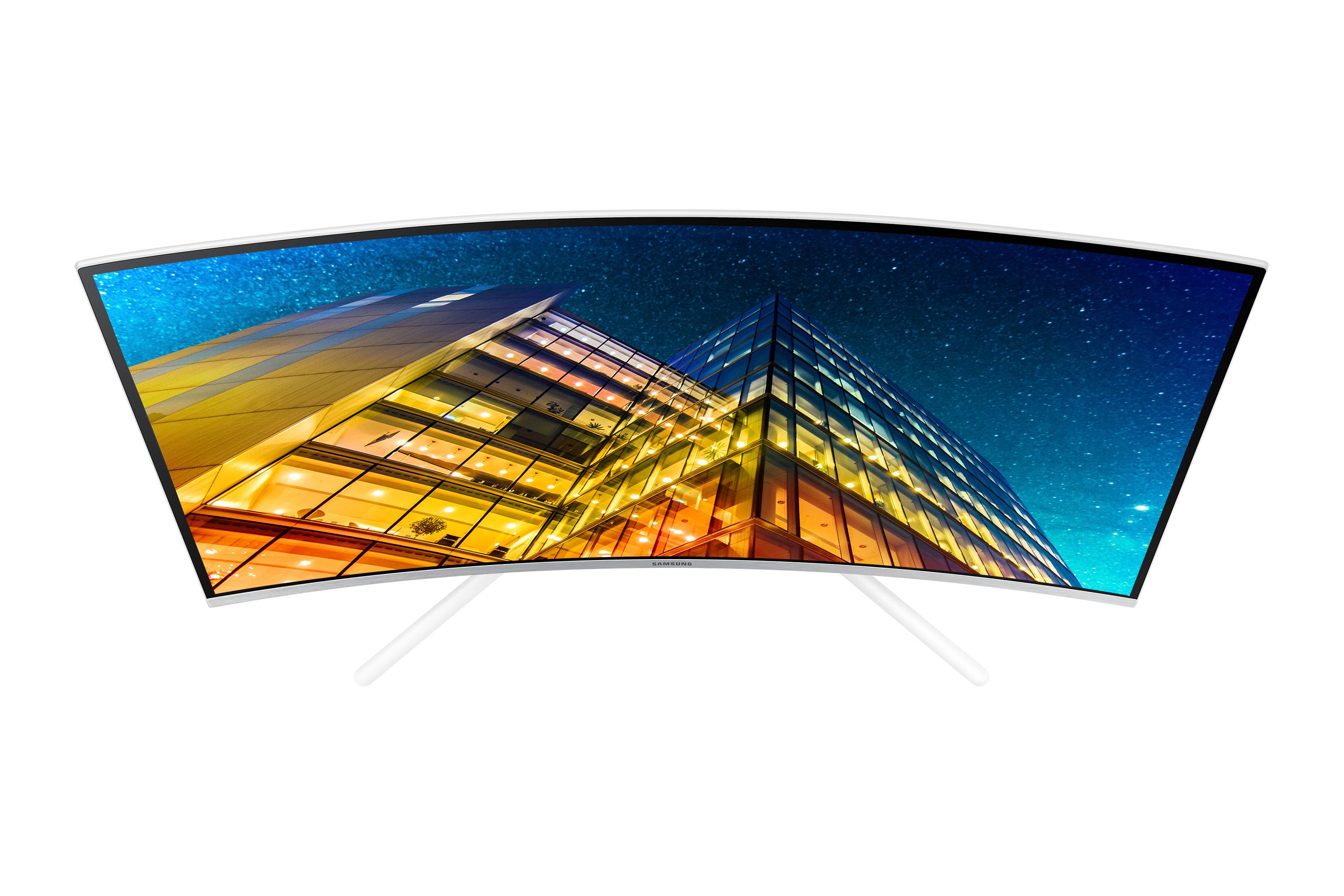 Rca Informatique - image du produit : 32IN U32R591CWU UHD CURVED 3840X2160 2500:1 DP HDMI 16:9 4M