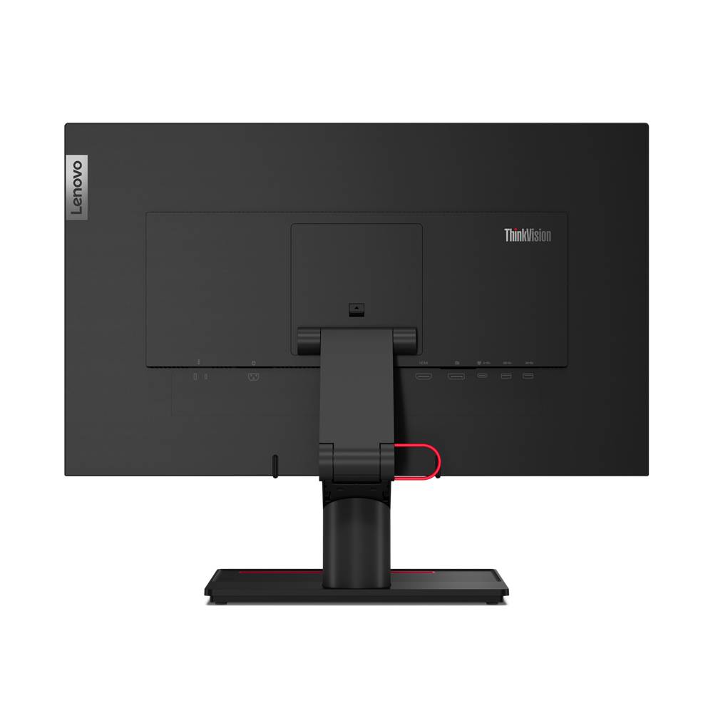 Rca Informatique - image du produit : THINKVISION T24T20 LED 23.8IN 16:9  1920X1080 VGA + HDMI