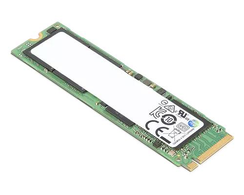 Rca Informatique - image du produit : THINKPAD 2TB PERFORMANCE PCIE GEN4 NVME OPAL2 M.2 2280 SSD