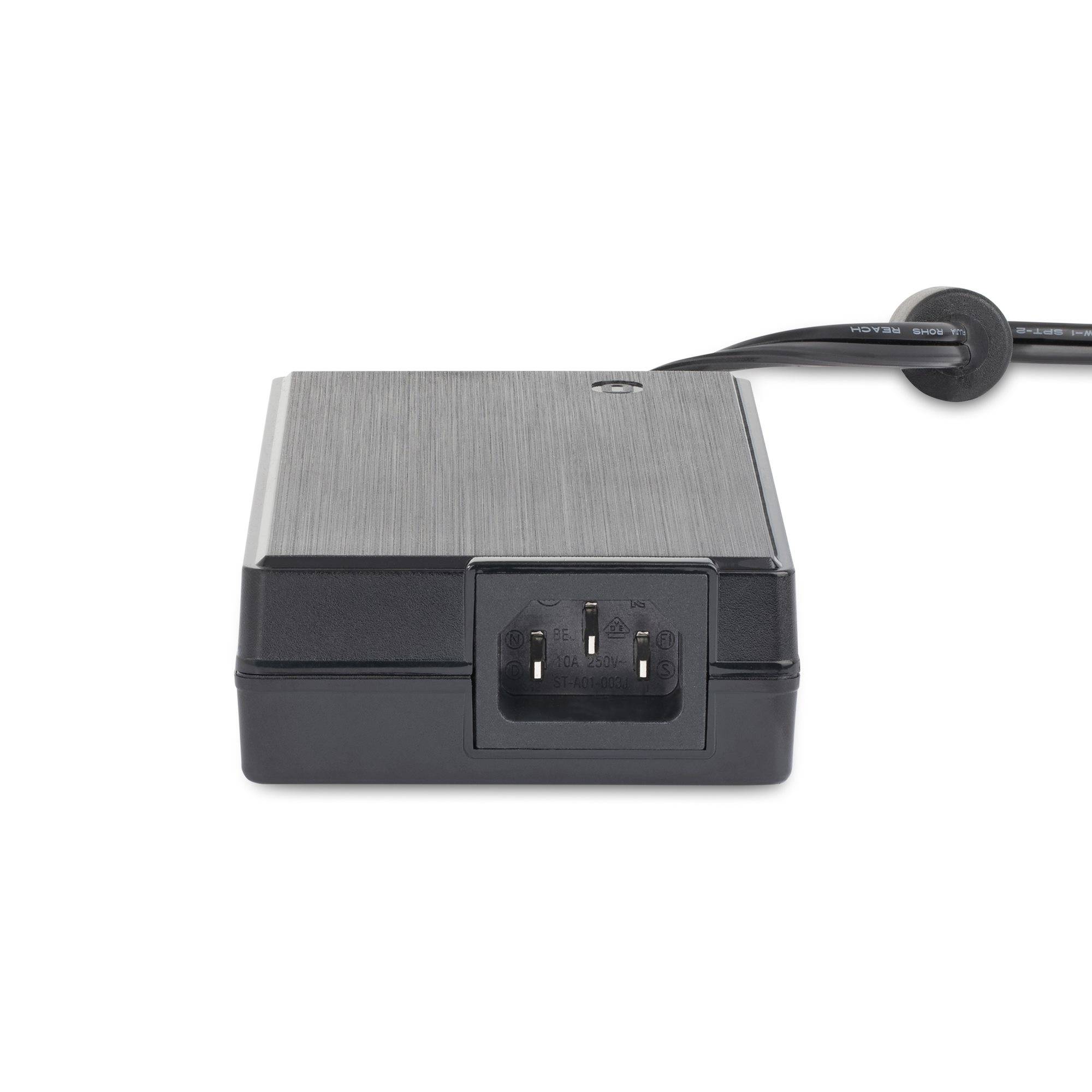 Rca Informatique - image du produit : UNIVERSAL AC/DC POWER ADAPTER EXTERNAL USB HUB POWER SUPPLY