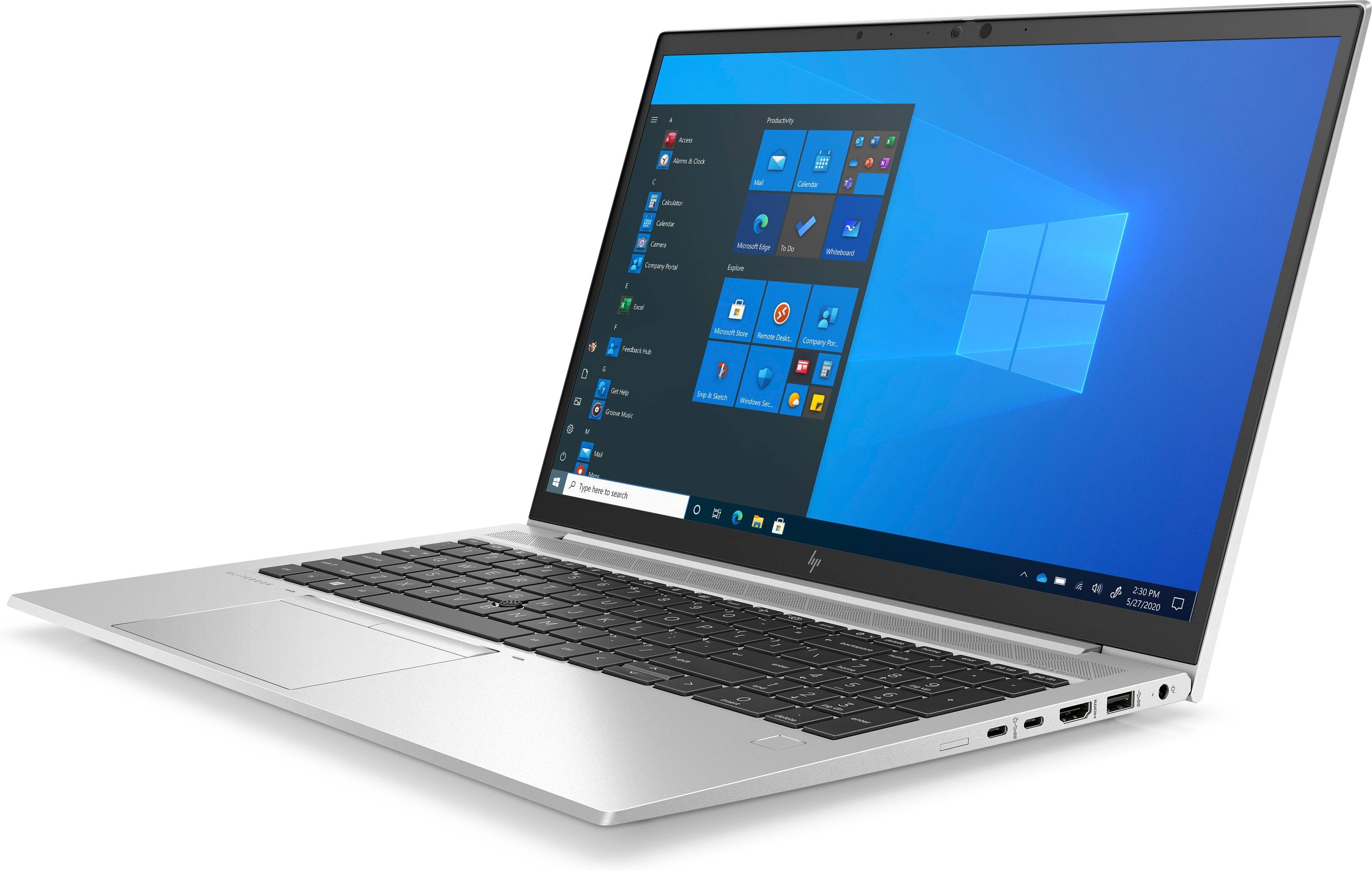 Rca Informatique - image du produit : ELITEBOOK 855 RYZEN 5 PRO 5650U 512GB 16GB NOOD 15.6IN W10P