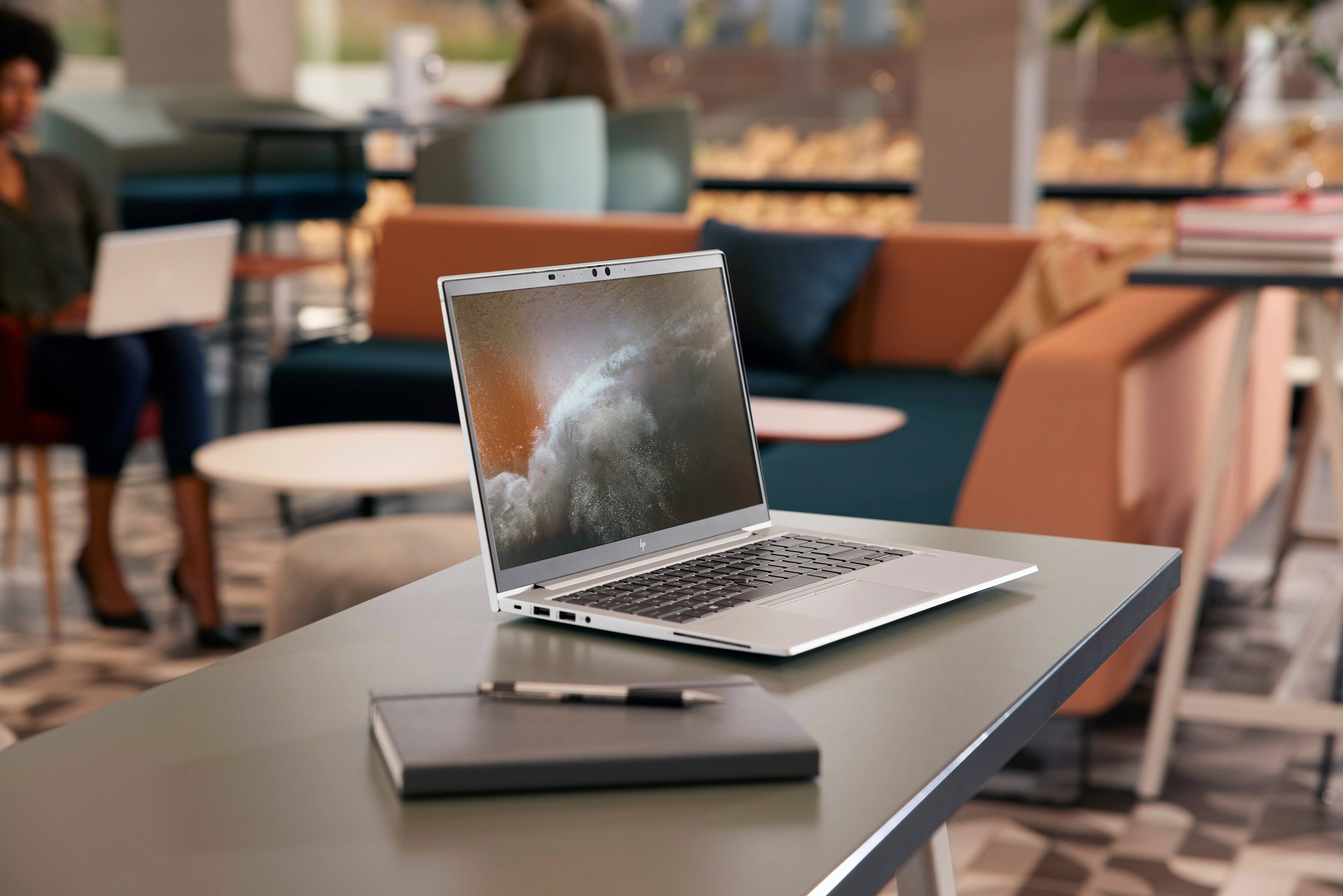 Rca Informatique - image du produit : ELITEBOOK 845 RYZEN 5 PRO 5650U 512GB 16GB NOOD 14IN W10P