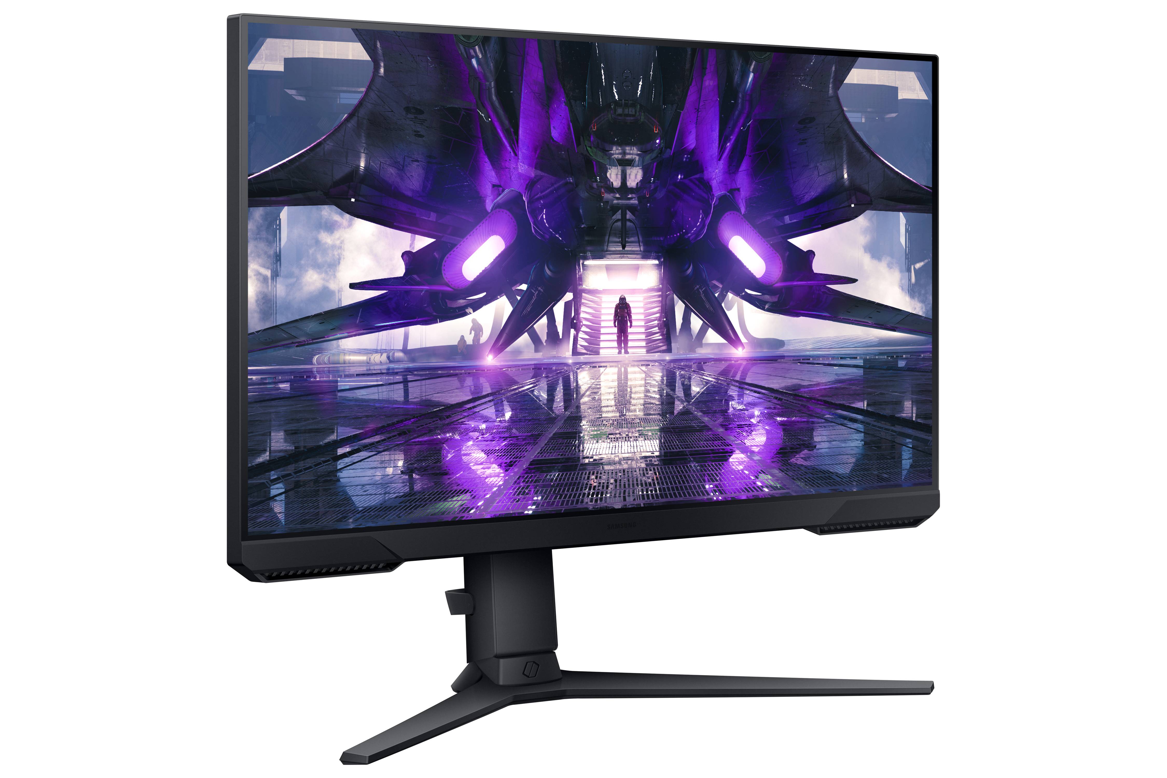 Rca Informatique - image du produit : S24AG300N LED 24IN IPS 1920X1080 144HZ